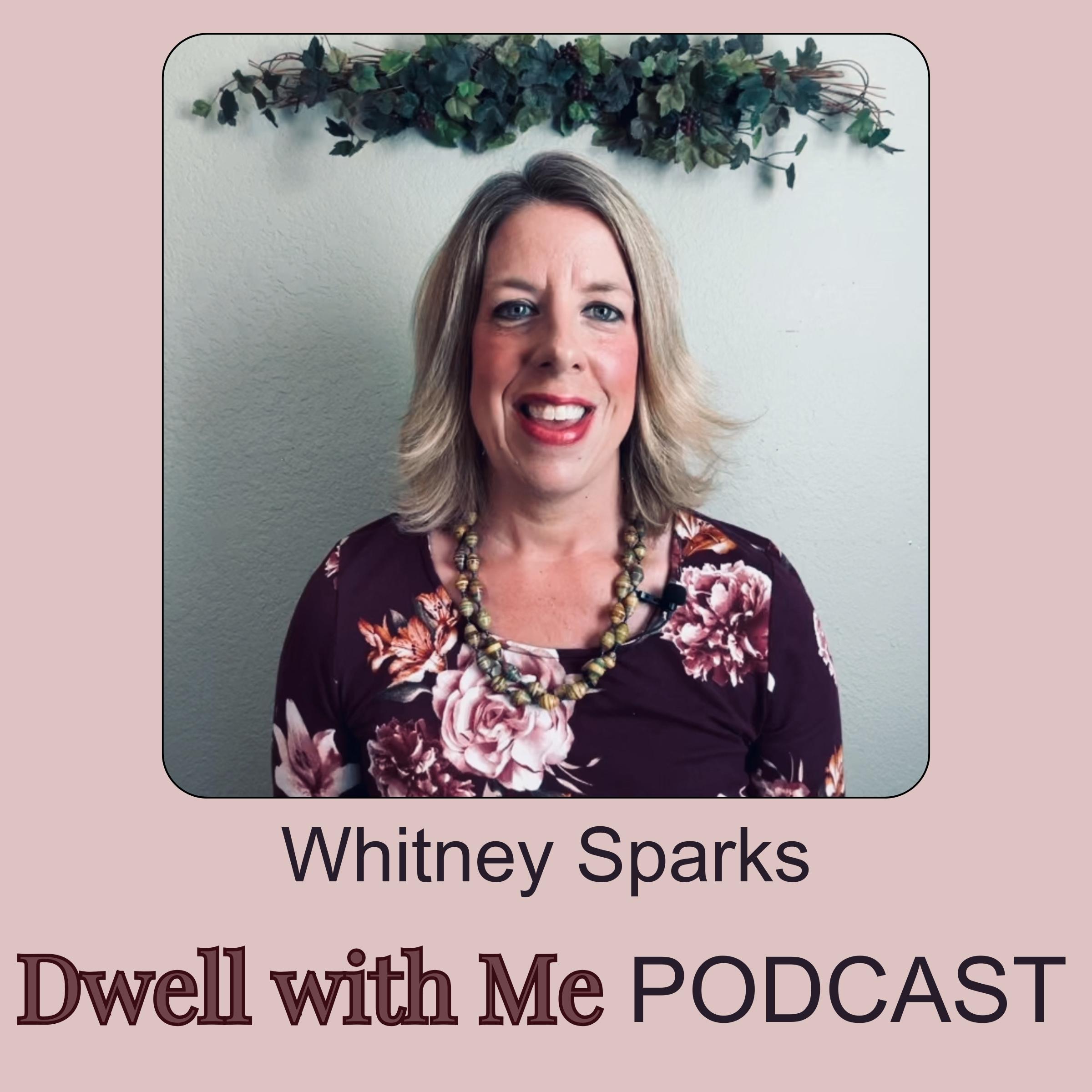 Dwell with Me
