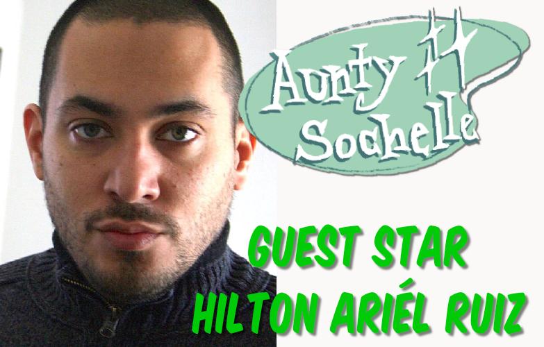 Aunty Hunts Zombies With Hilton Ariel Ruiz