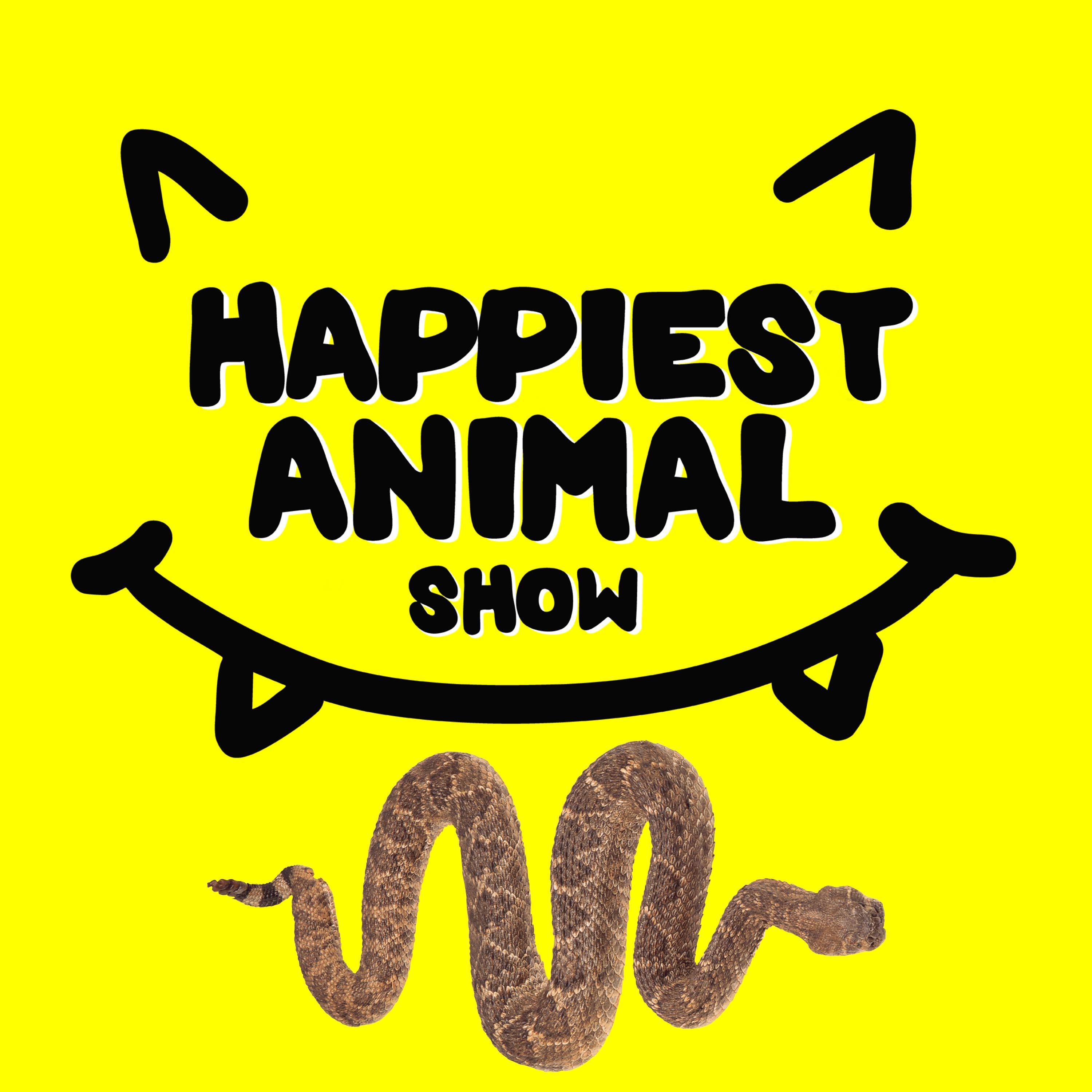 The Happiest Animal Show