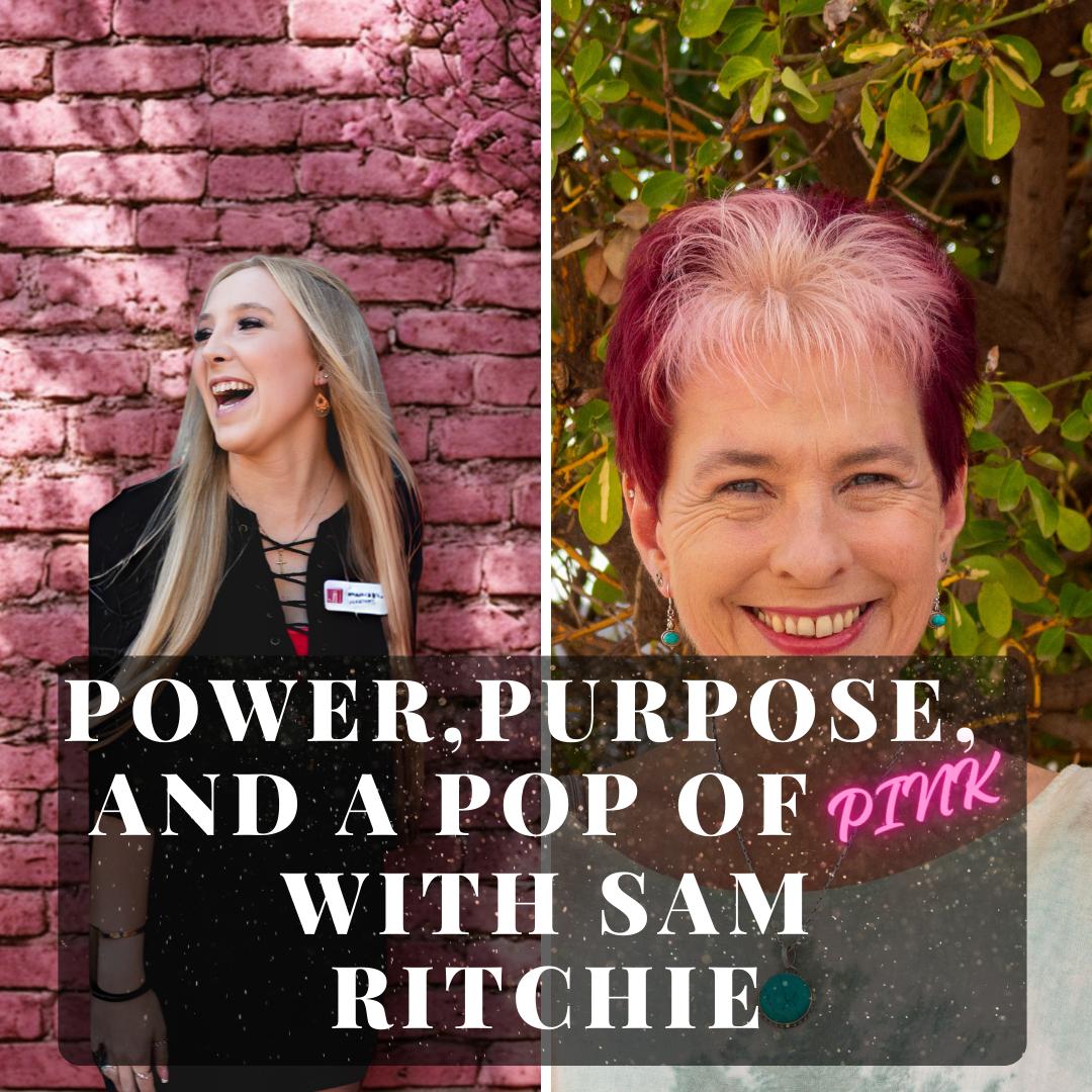 Power, Purpose, and a Pop of Pink