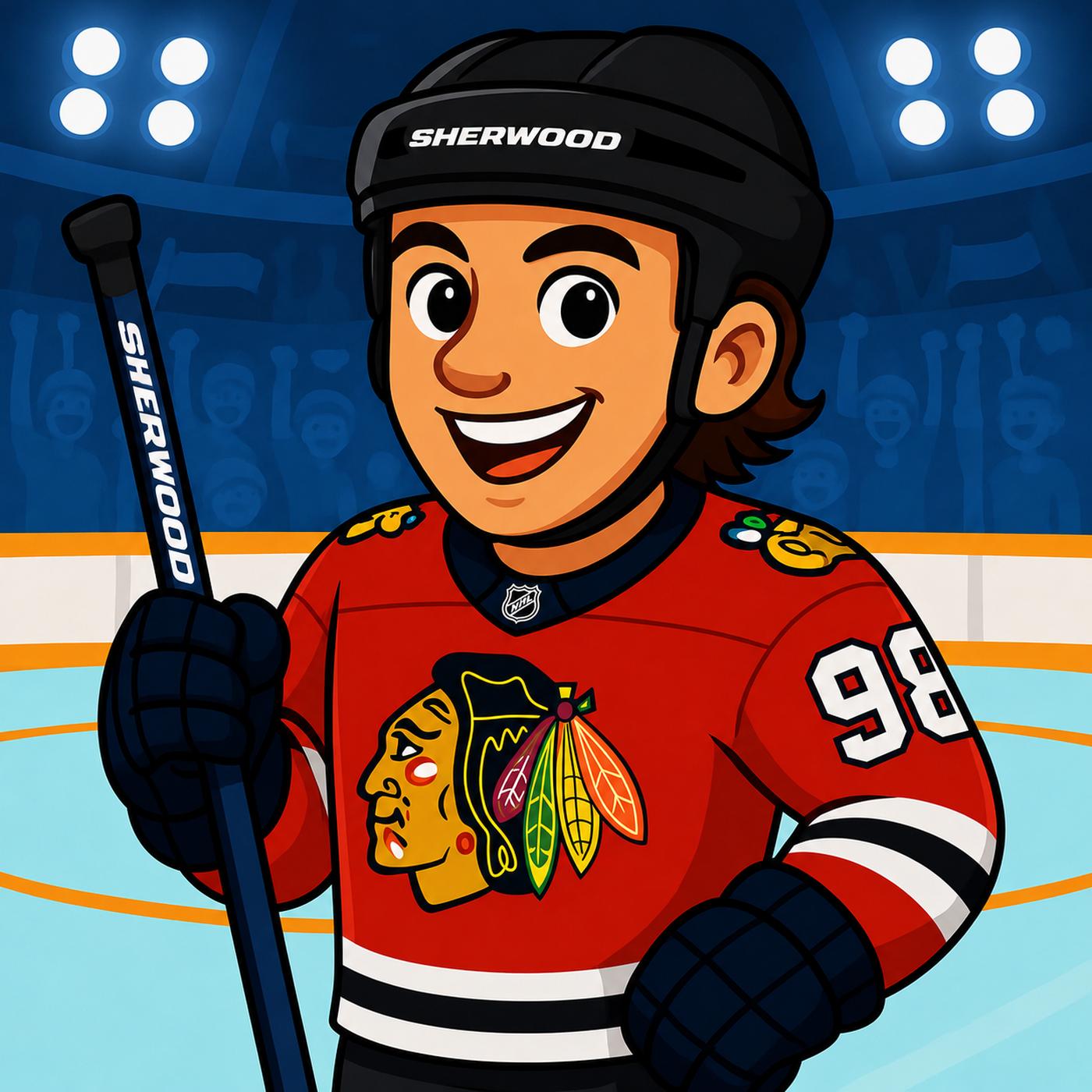 Connor Bedard episode artwork