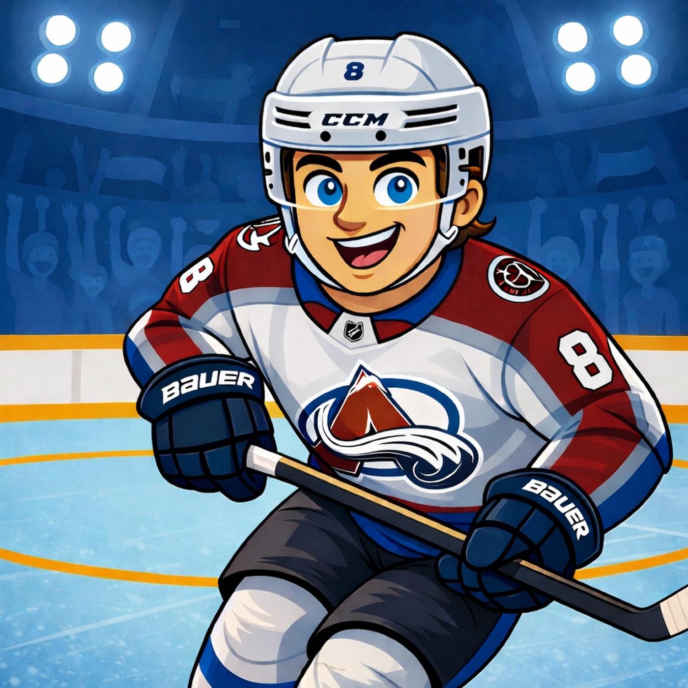 Cale Makar Cale Makar