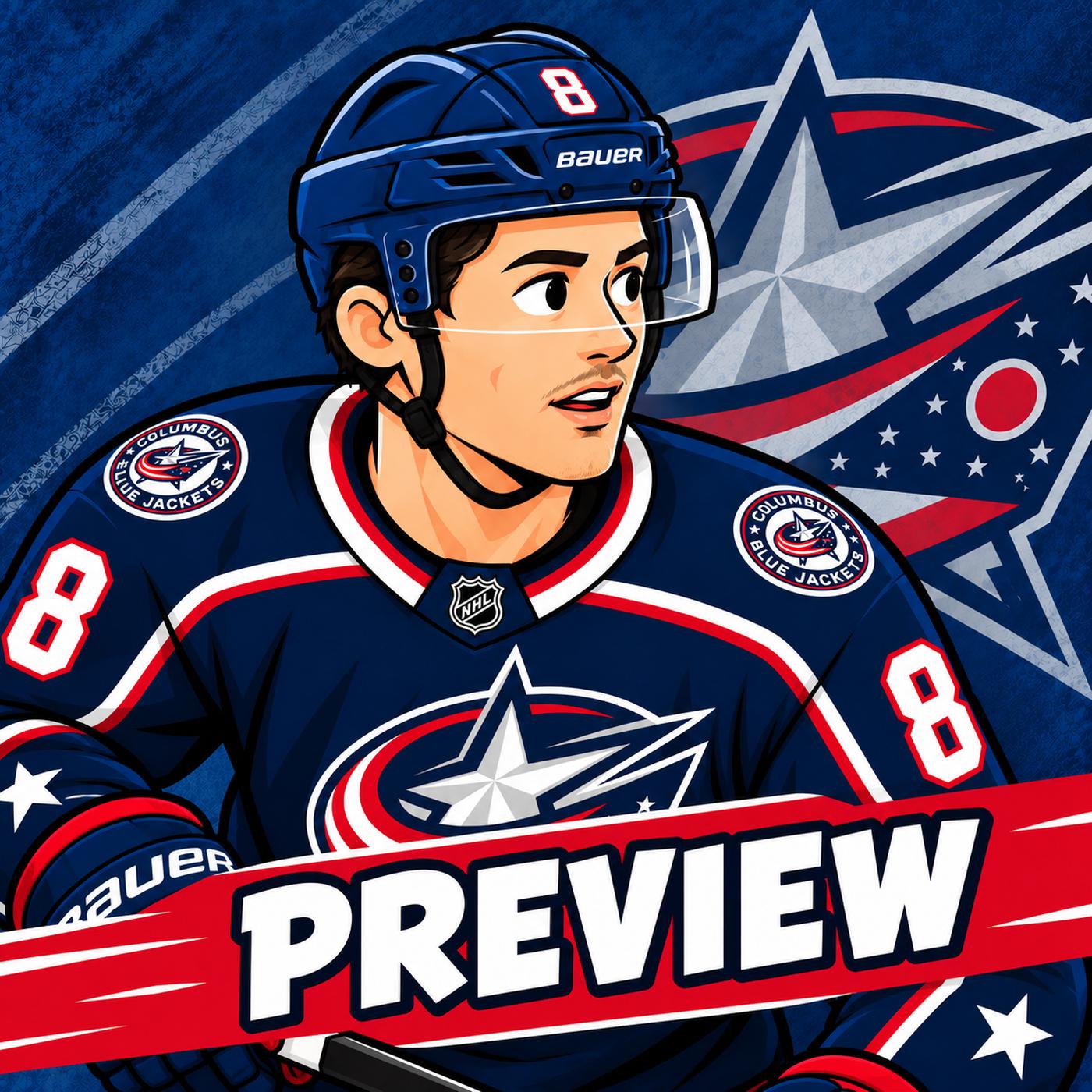 Zach Werenski (Preview) episode artwork