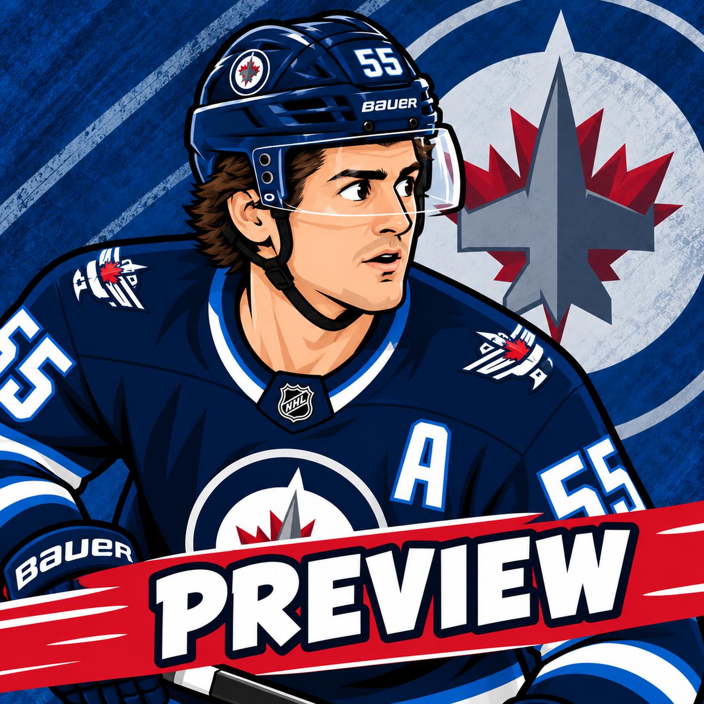 Mark Scheifele (Preview) episode artwork