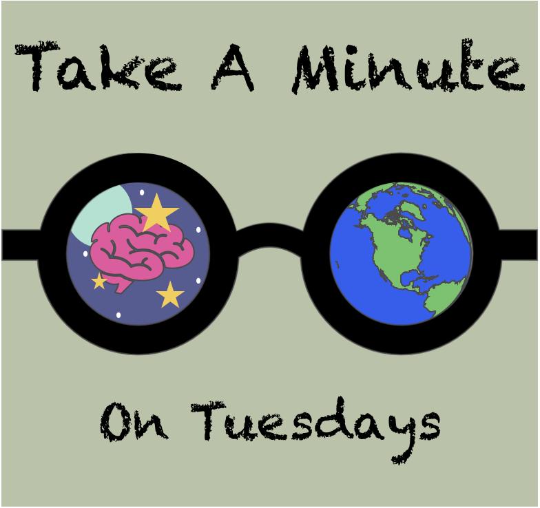 Take A Minute on Tuesdays episode artwork
