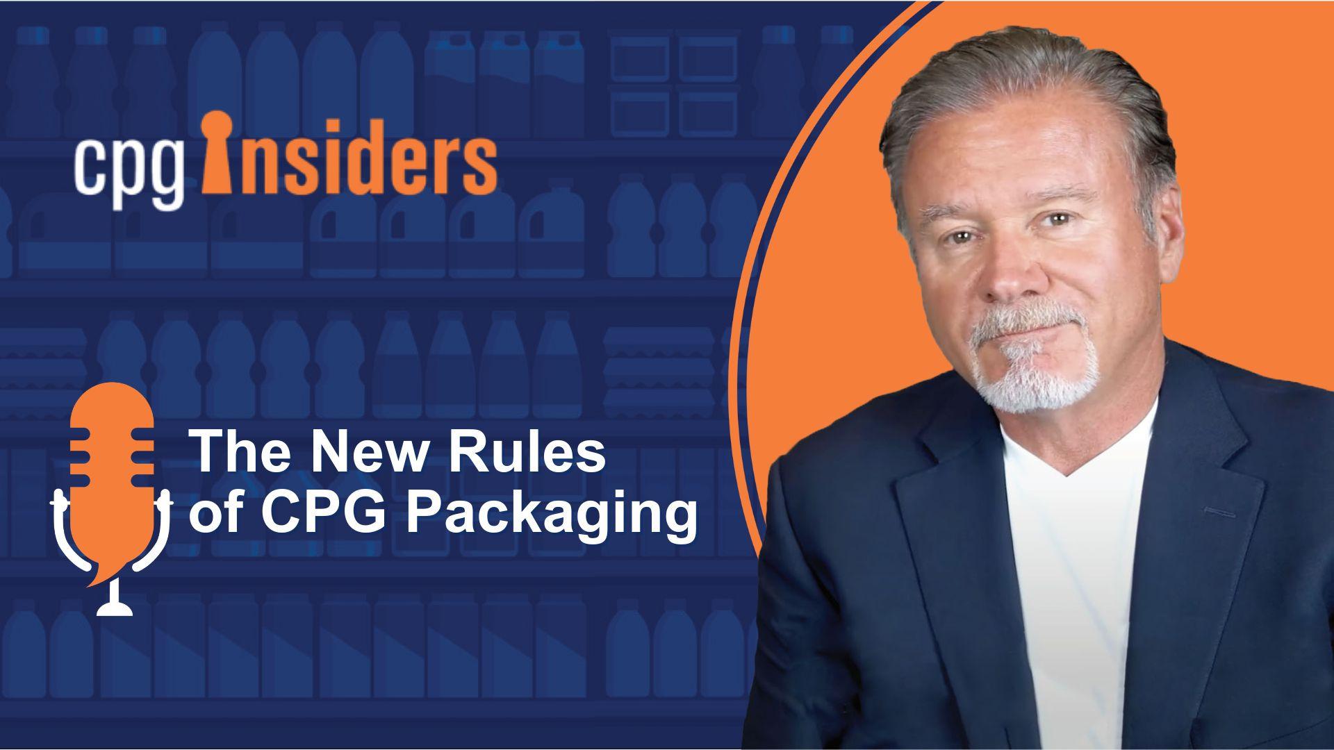 The New Rules of CPG Packaging episode artwork