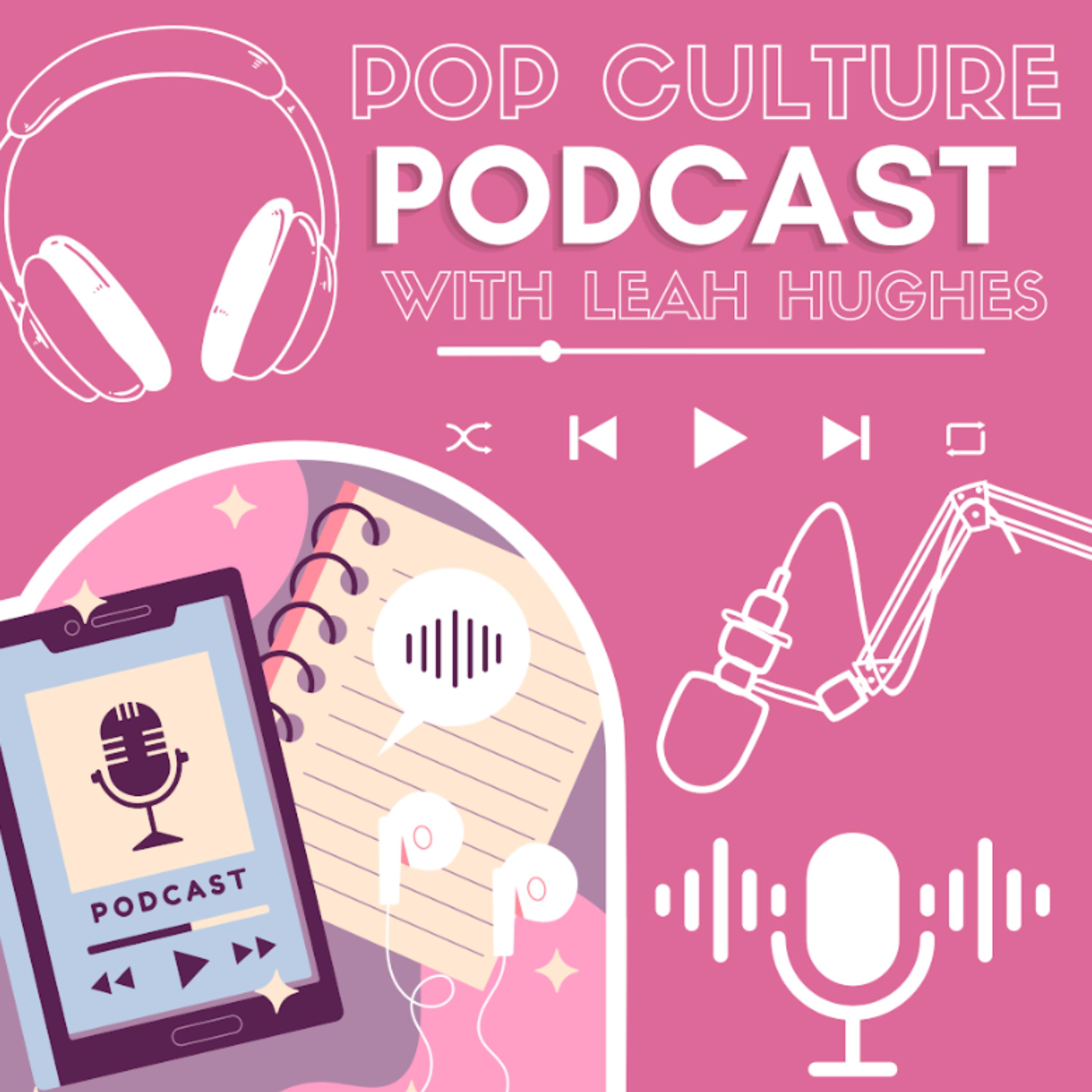 Pop Culture Introduction episode artwork