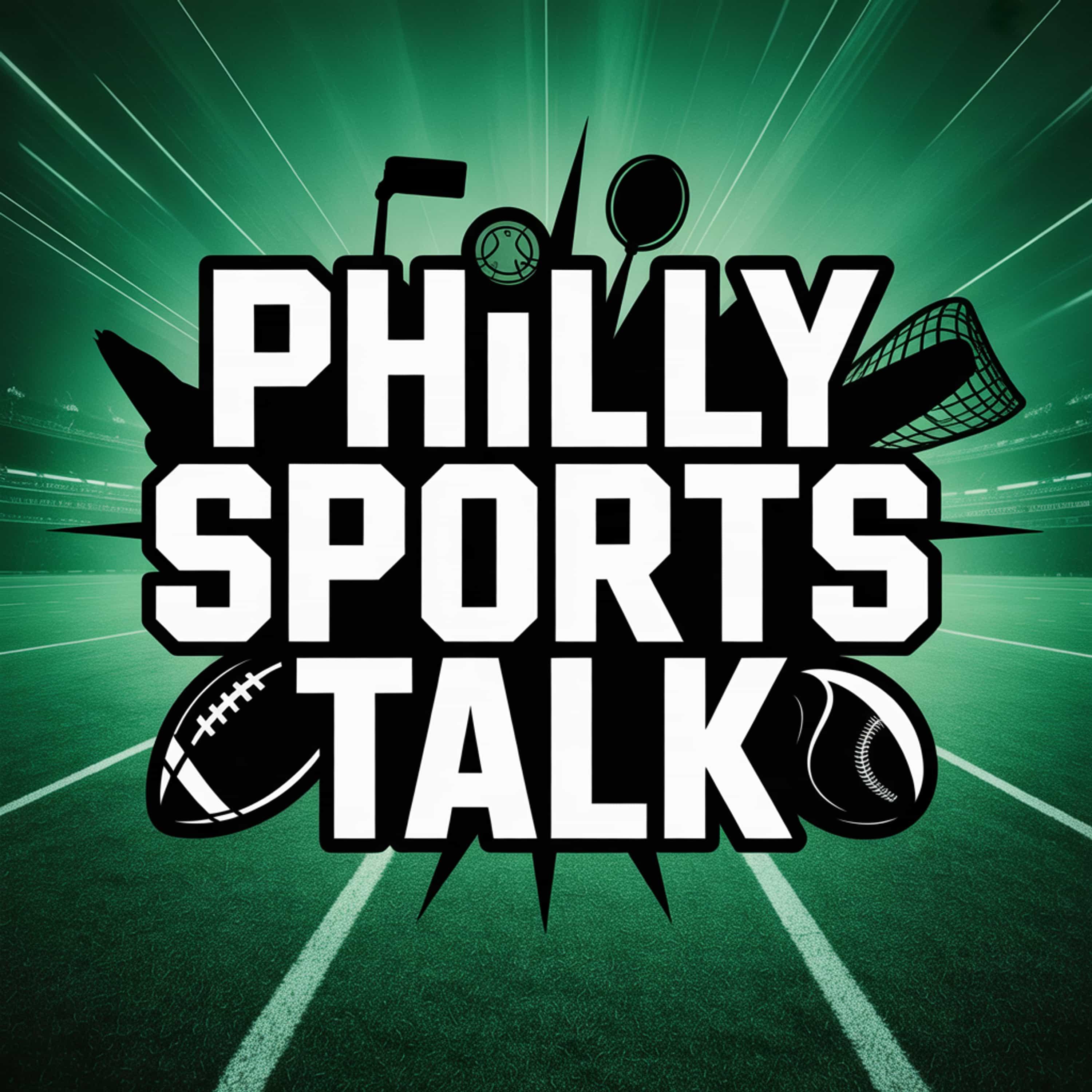 Philly Sports Talk Introduction episode artwork