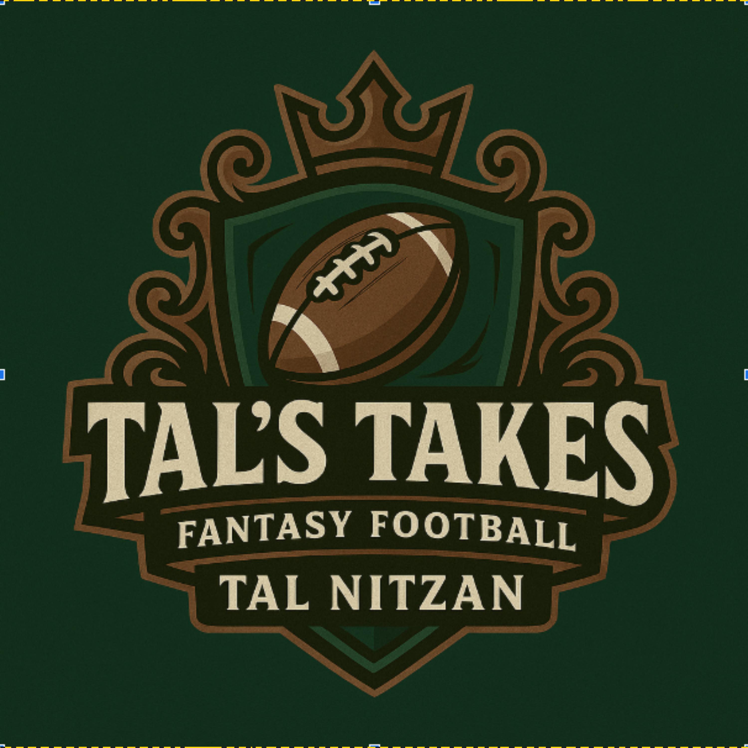 Tal's Takes Introduction episode artwork