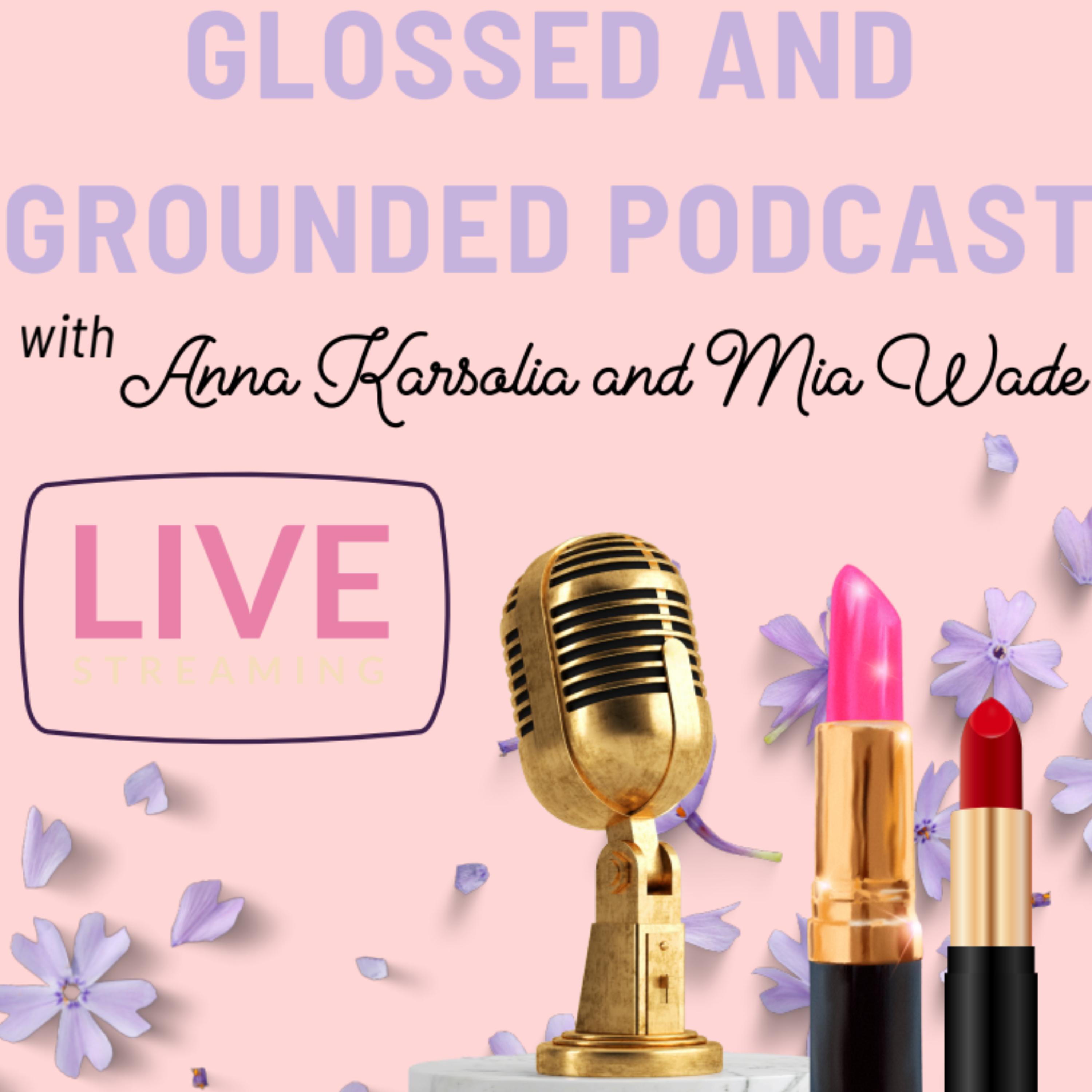 Glossed and Grounded Introduction episode artwork