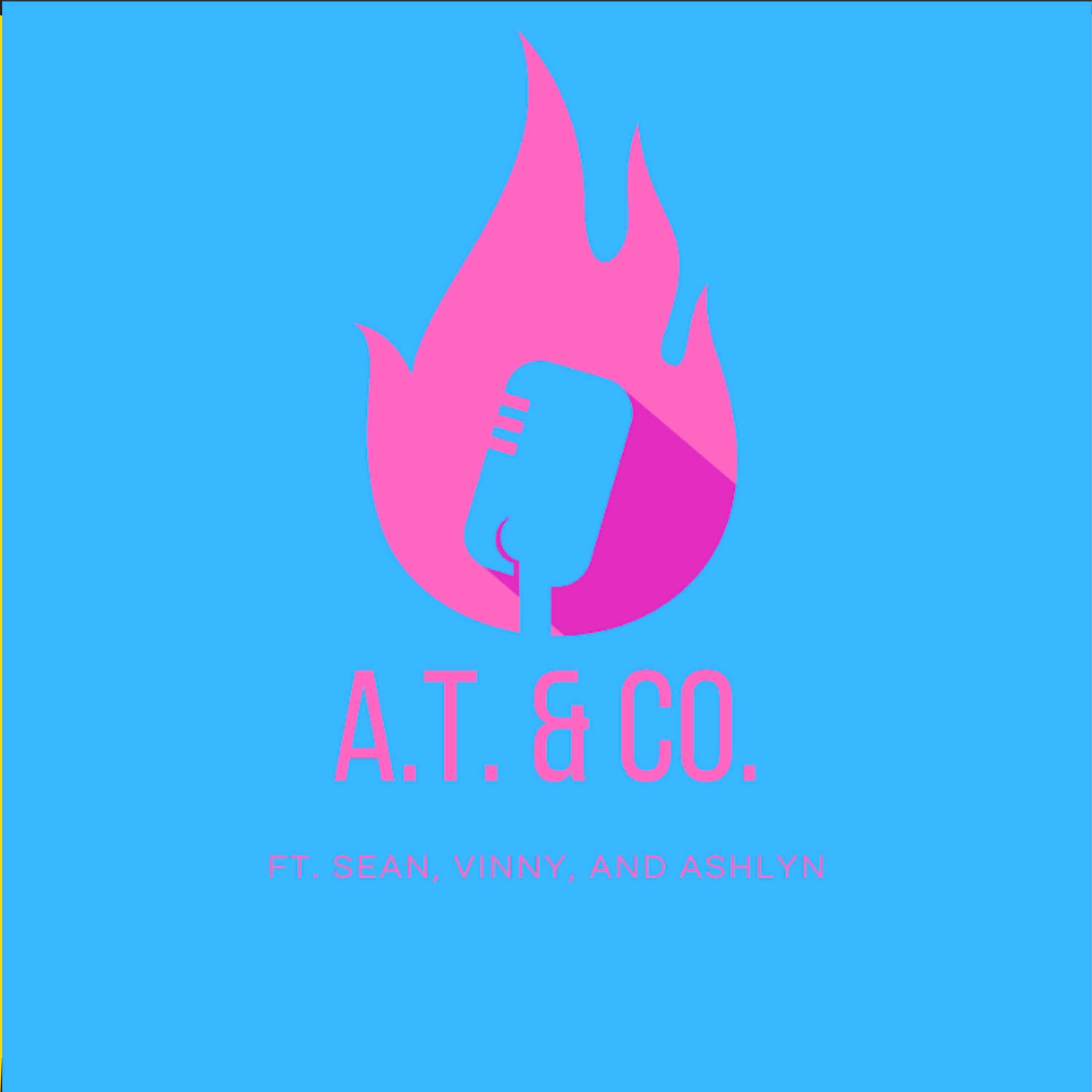 EP1 - A.T. & Co. episode artwork