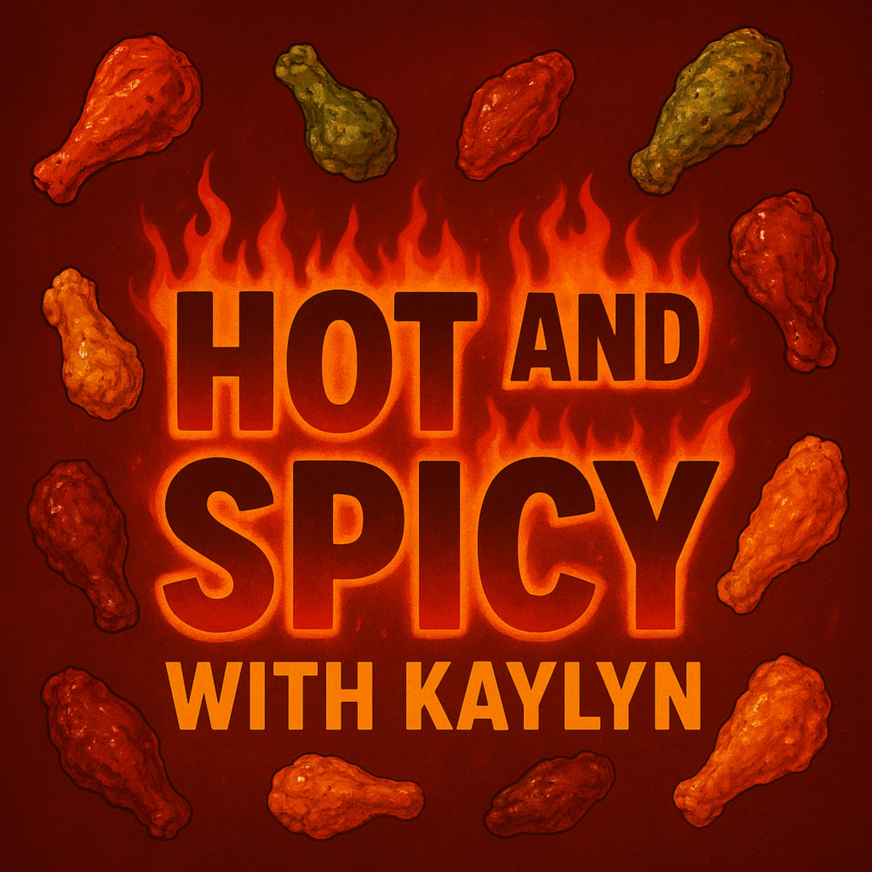 EP2 - Hot and Spicy episode artwork