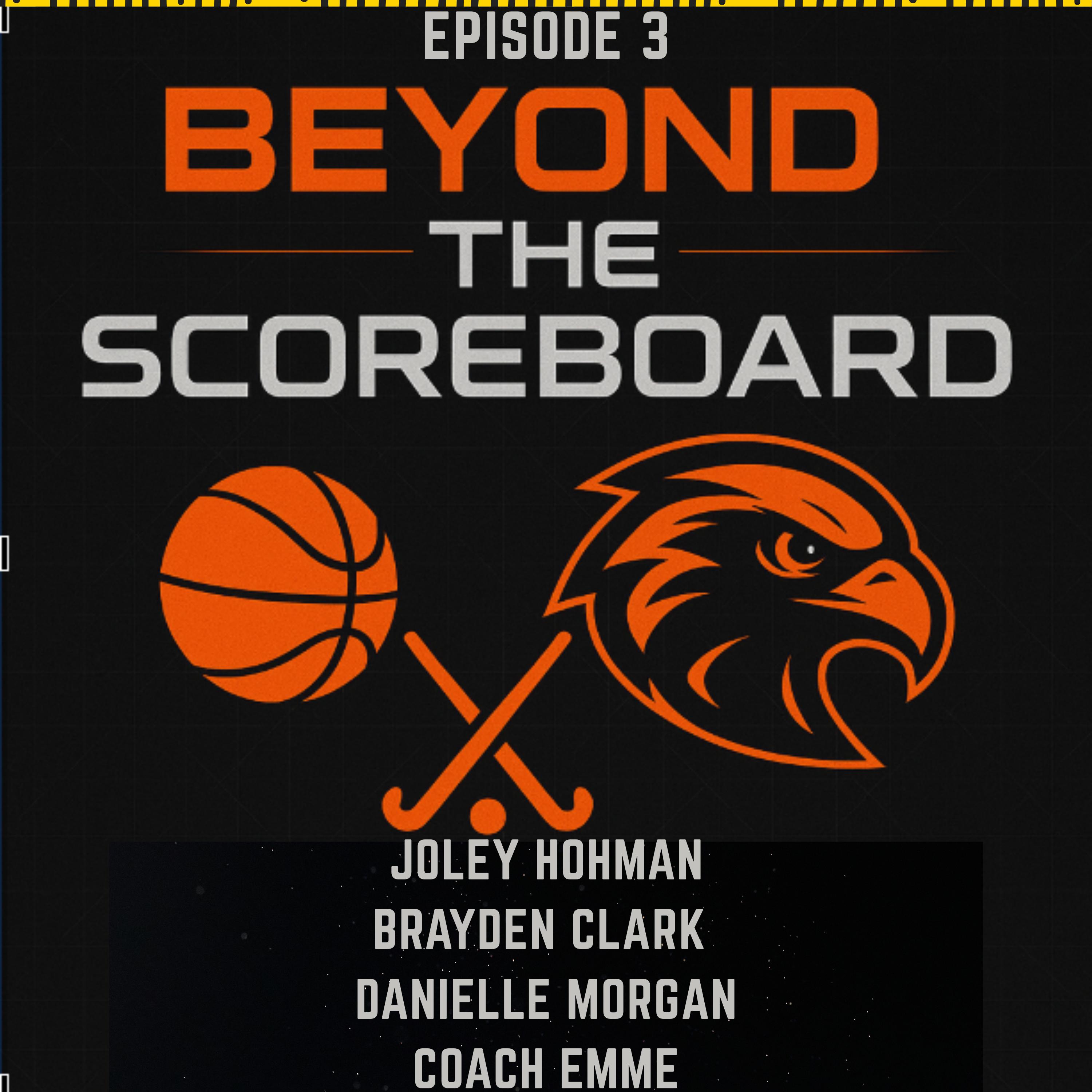 EP3 - Beyond the Scoreboard episode artwork