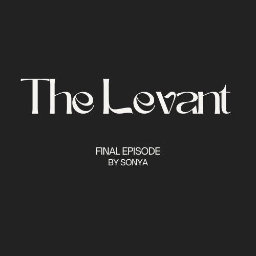 EP2 - Levant episode artwork