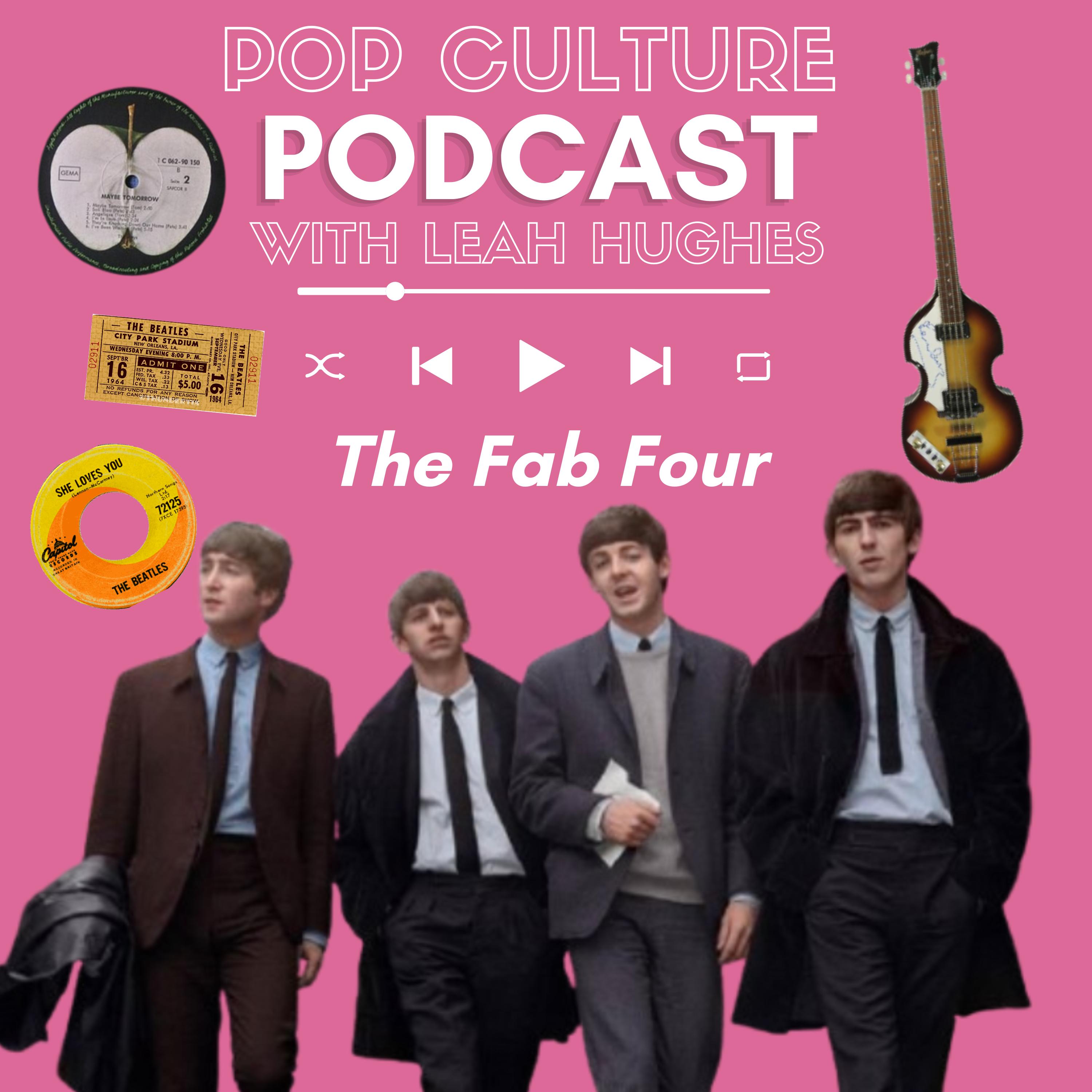 EP4 - Pop Culture episode artwork