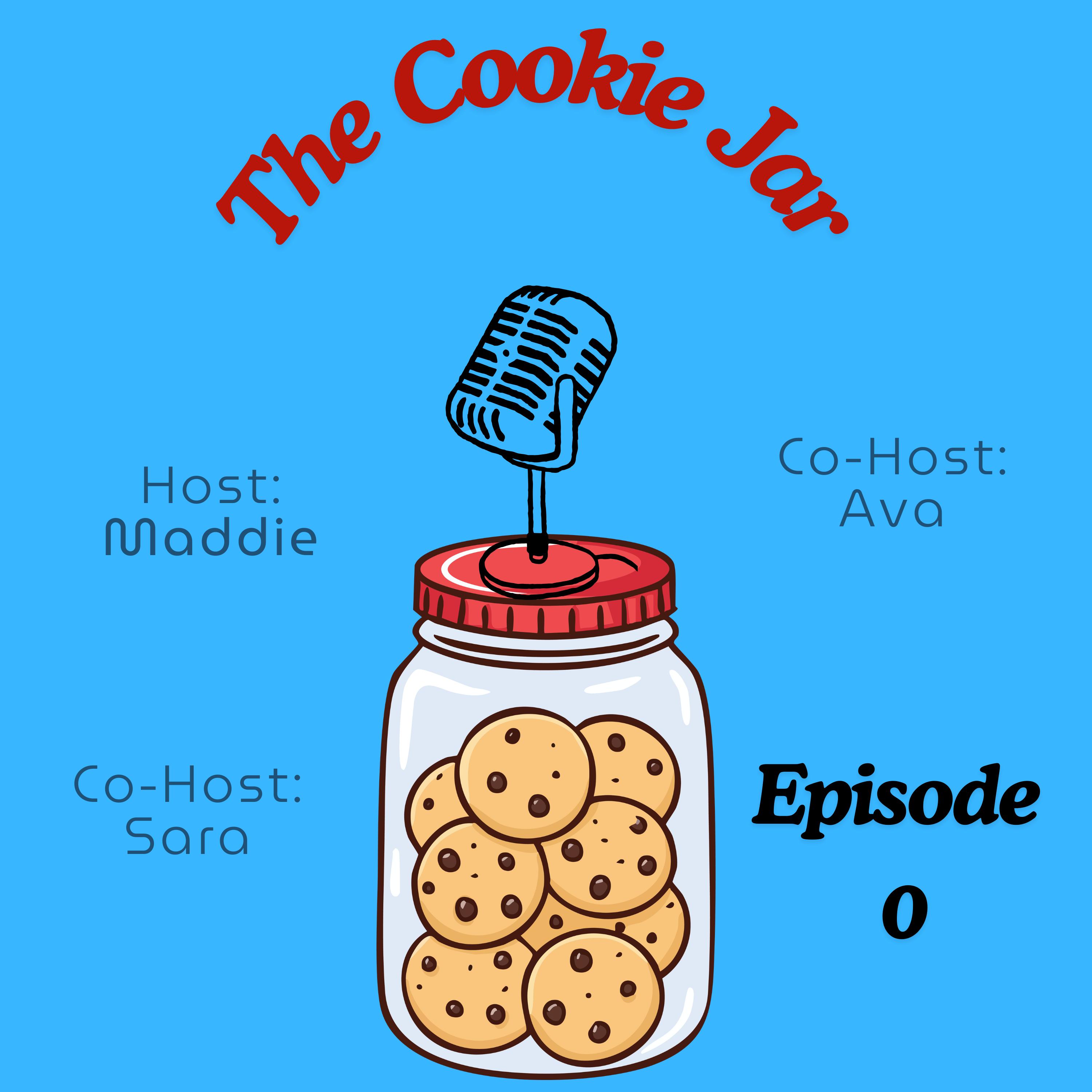 The Cookie Jar Ep 0 episode artwork