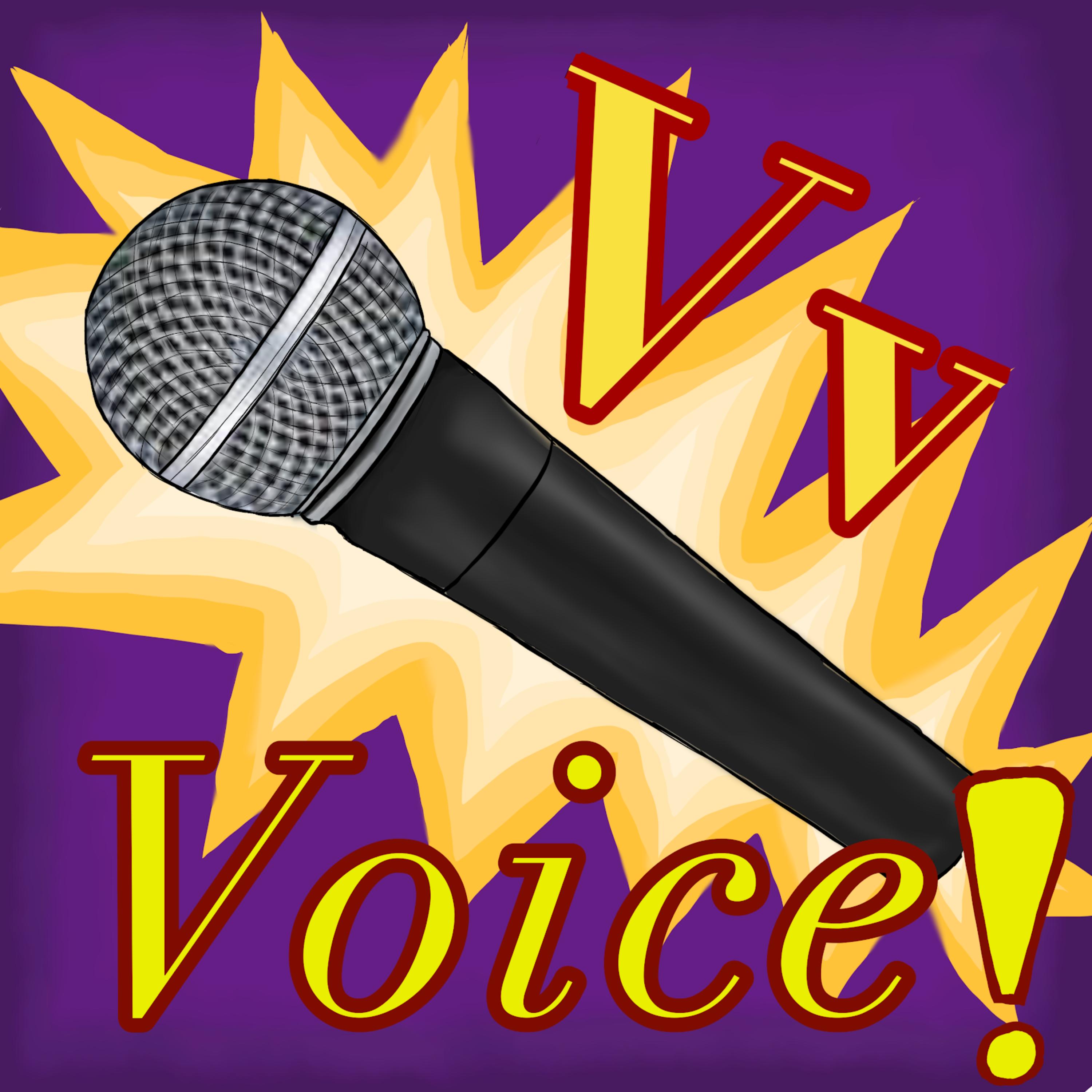 The VV Voice Ep 0 episode artwork