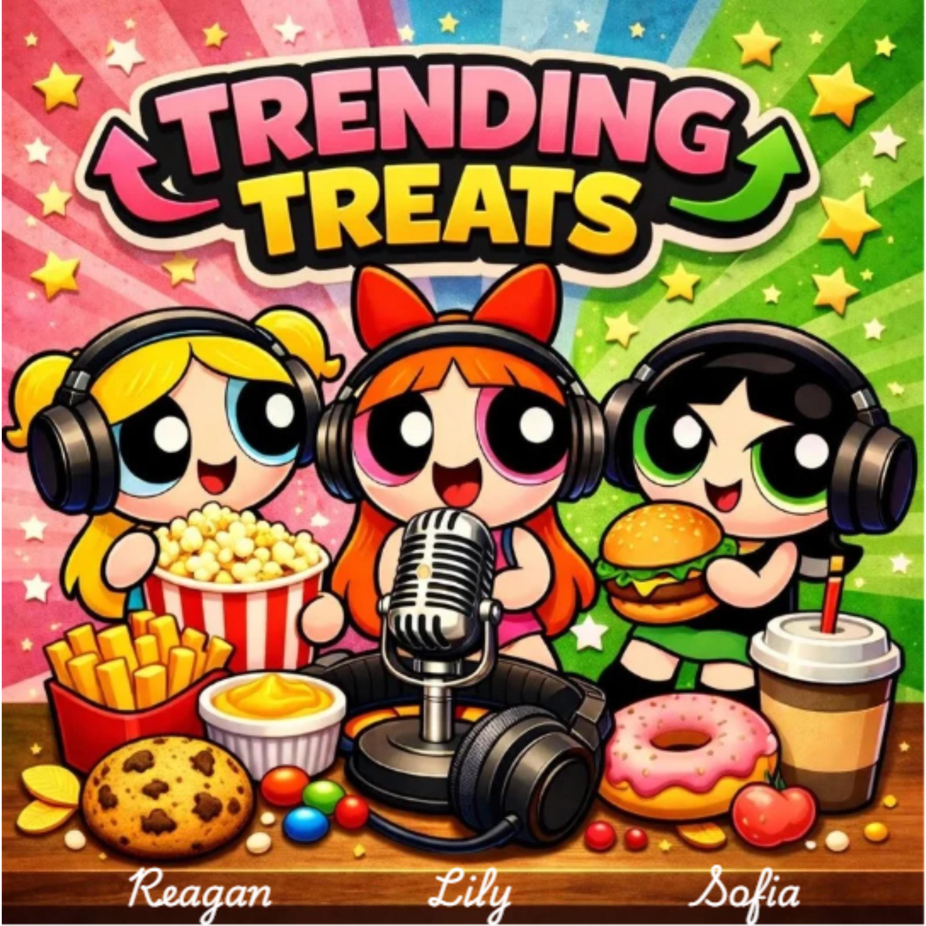 Trending Treats Ep 0 episode artwork