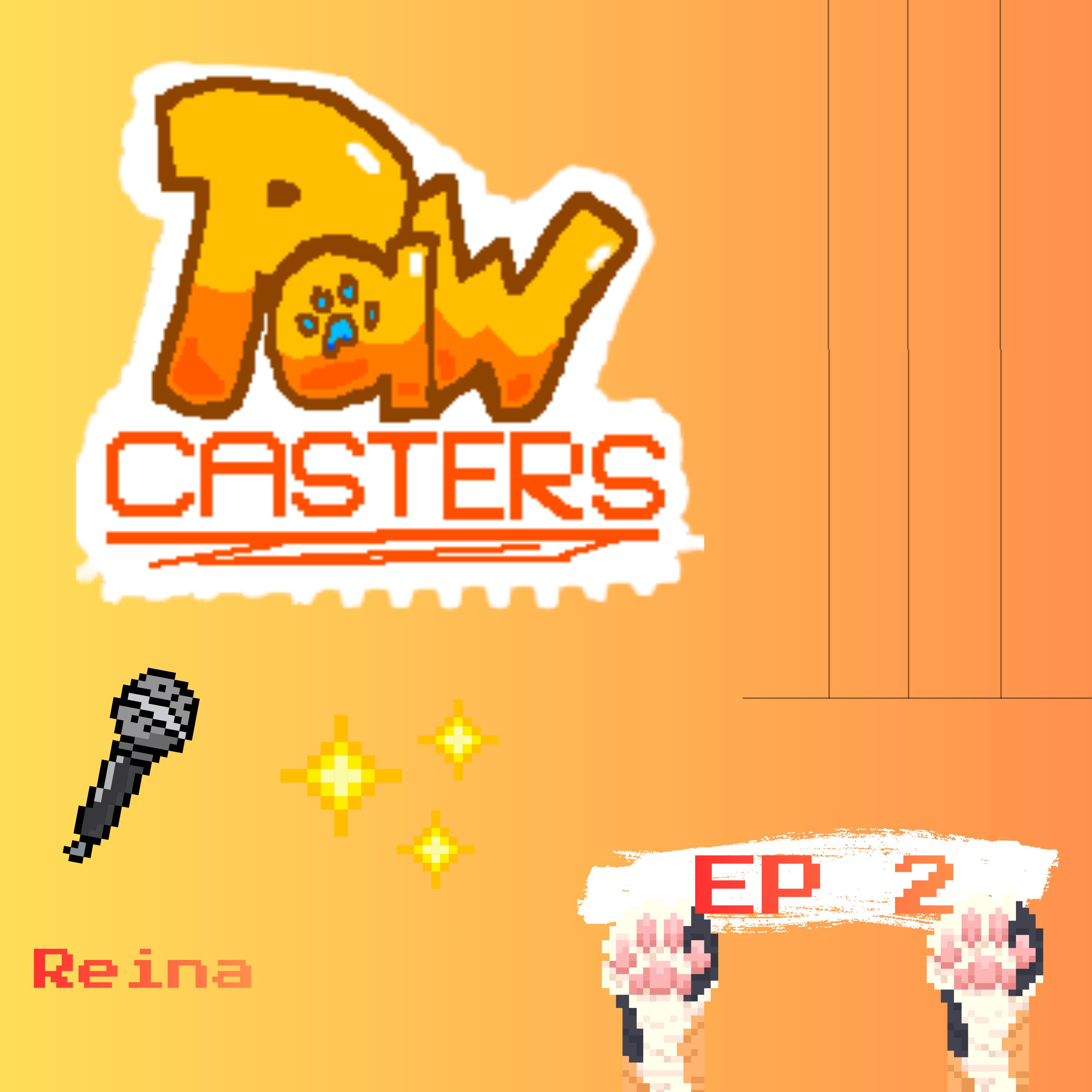 Pawcasters Ep 2 episode artwork