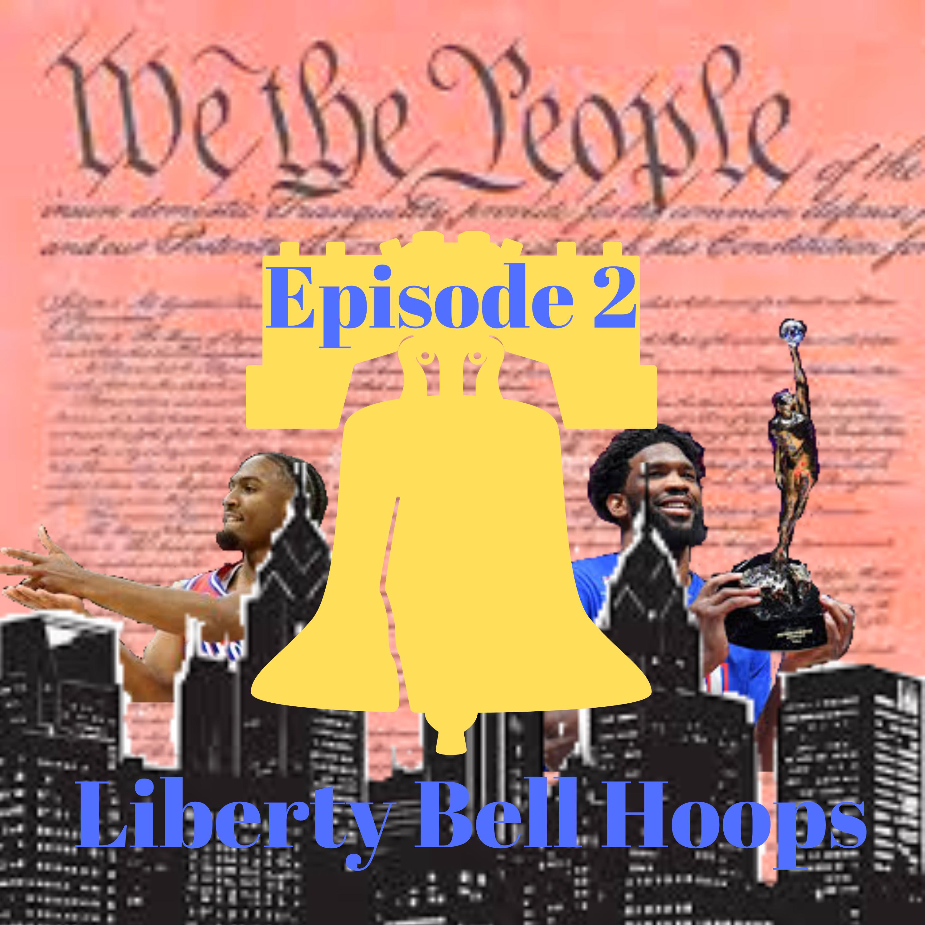Liberty Bell Hoops Ep 2 episode artwork