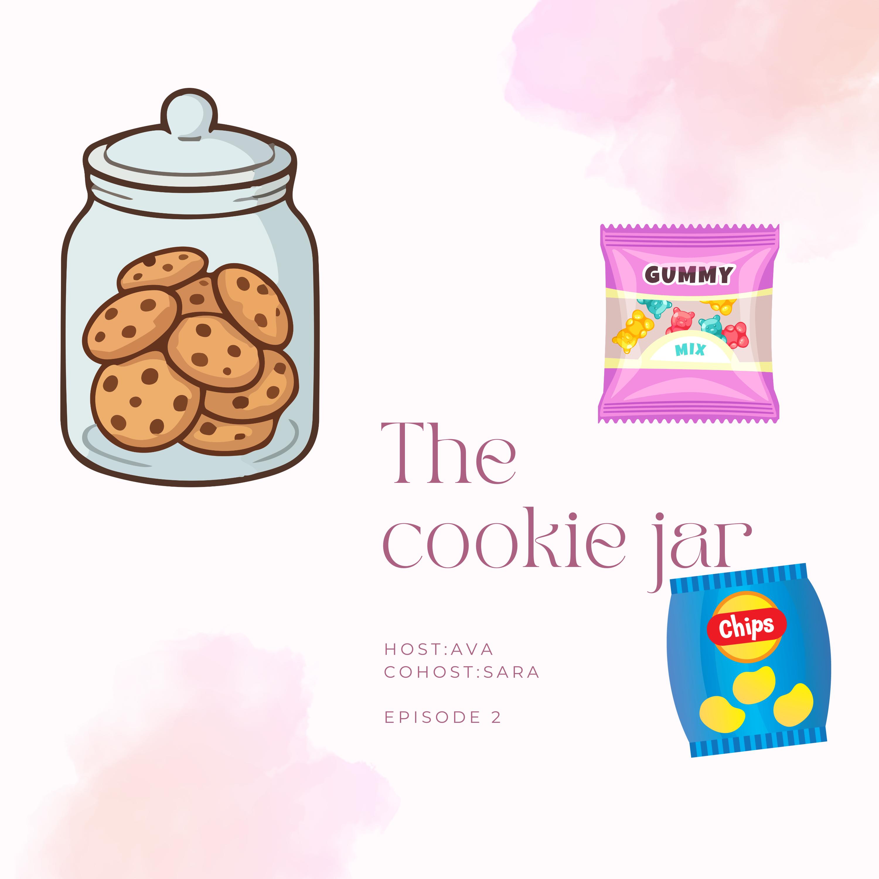The Cookie Jar Ep 2 episode artwork