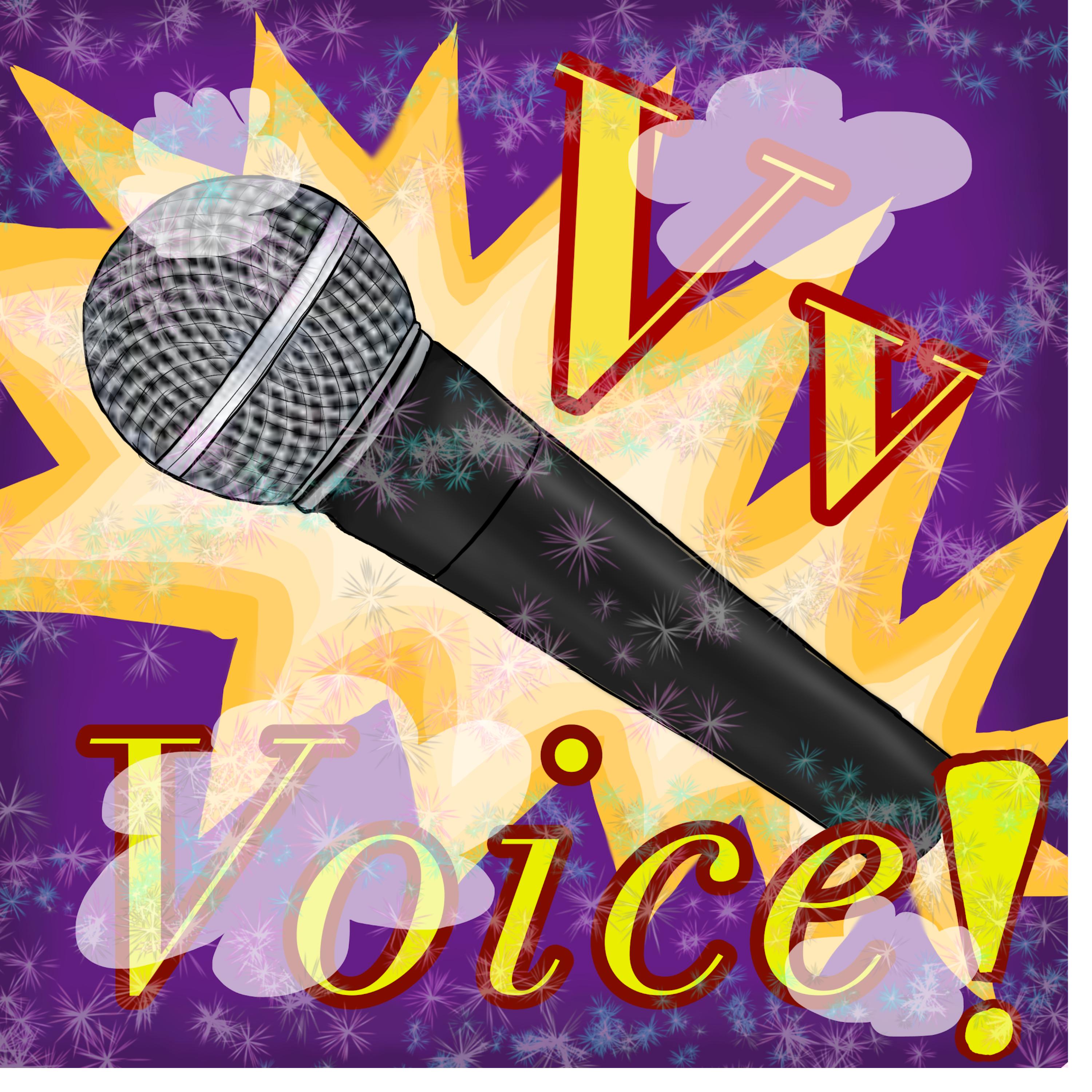 The VV Voice Ep 2 episode artwork