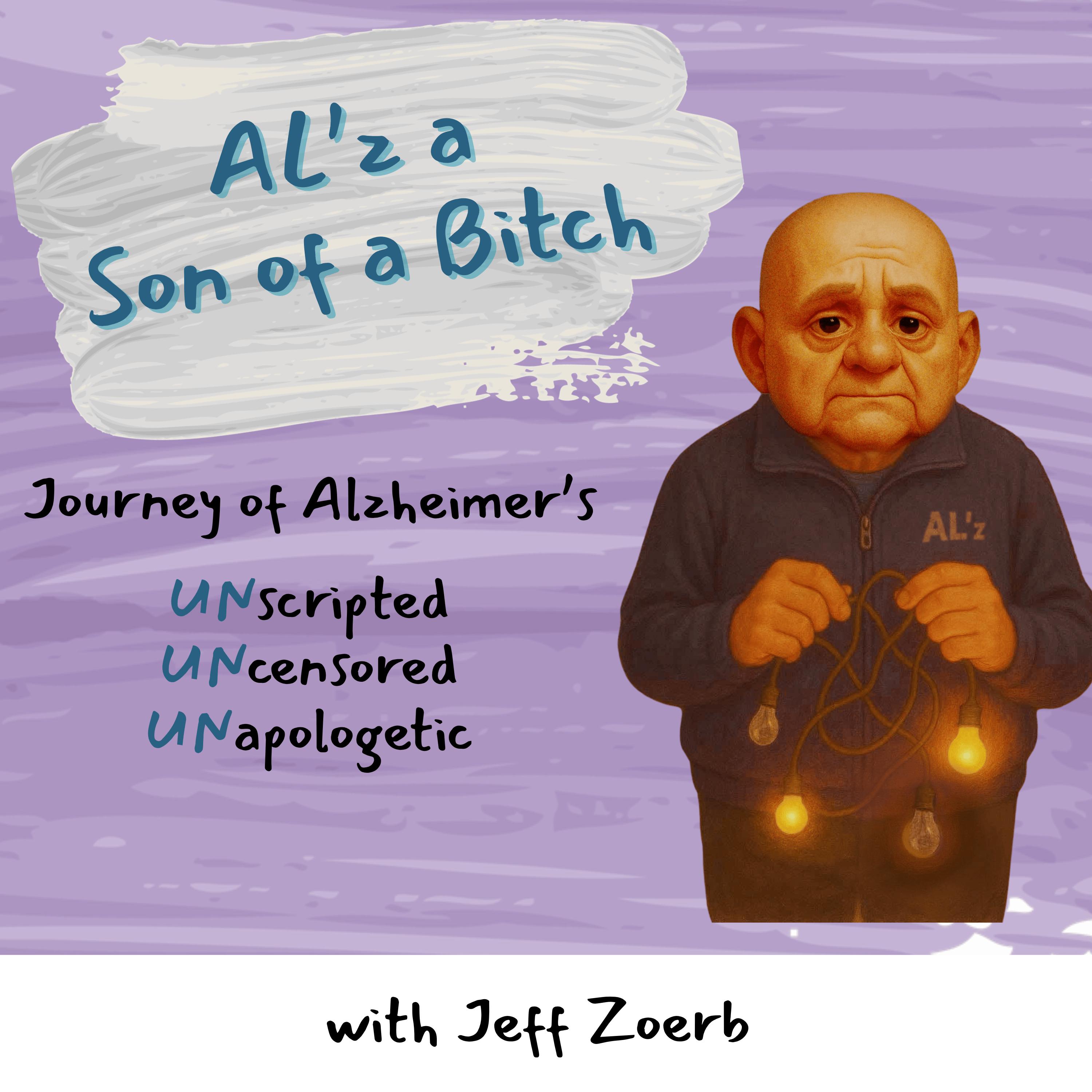 Episode 1 - Welcome to AL'z a Son of a Bitch episode artwork