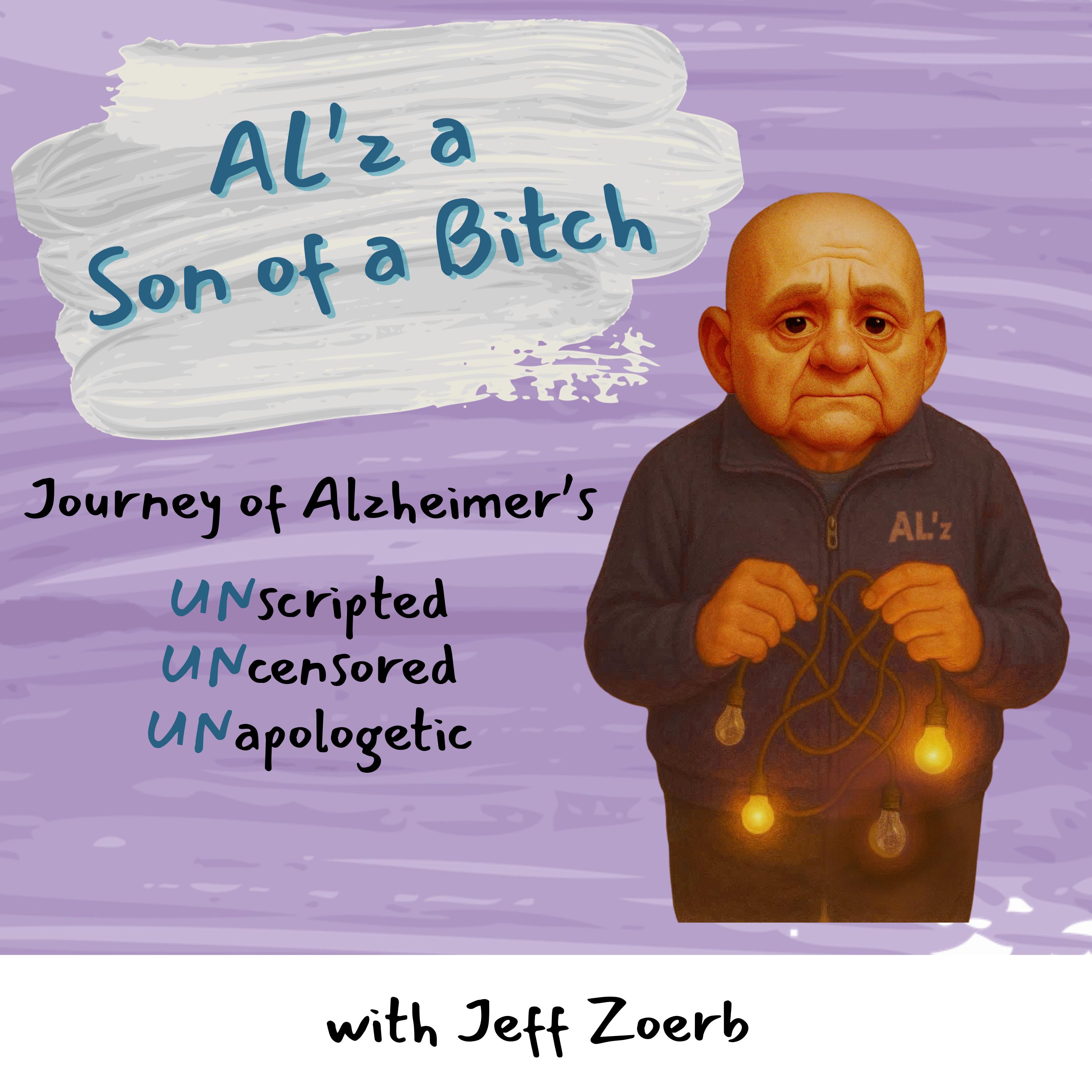 AL'z Unspoken Word....Suicide episode artwork