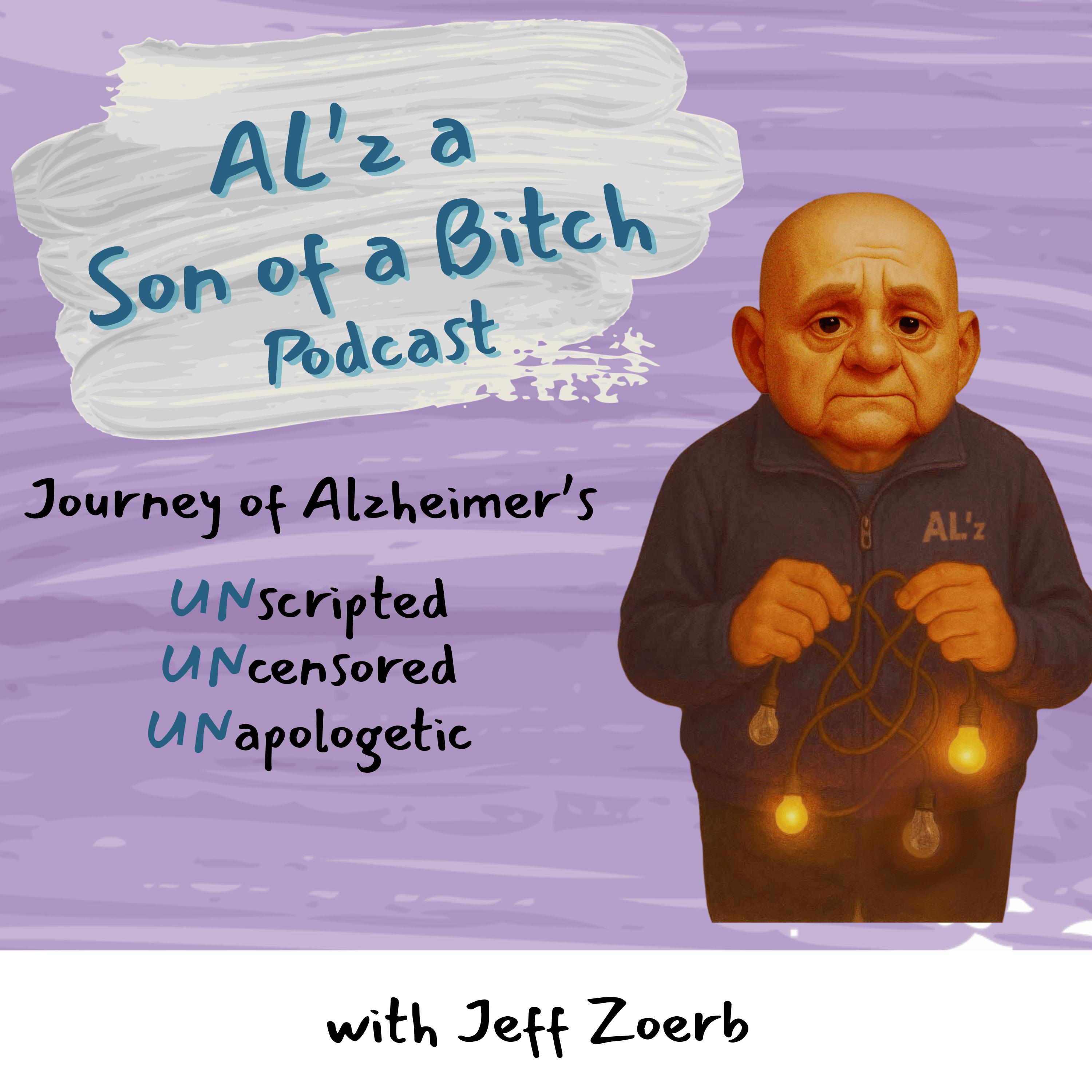 Episode 4 - 51 Years old....and I have already lost the mid-life crisis battle episode artwork