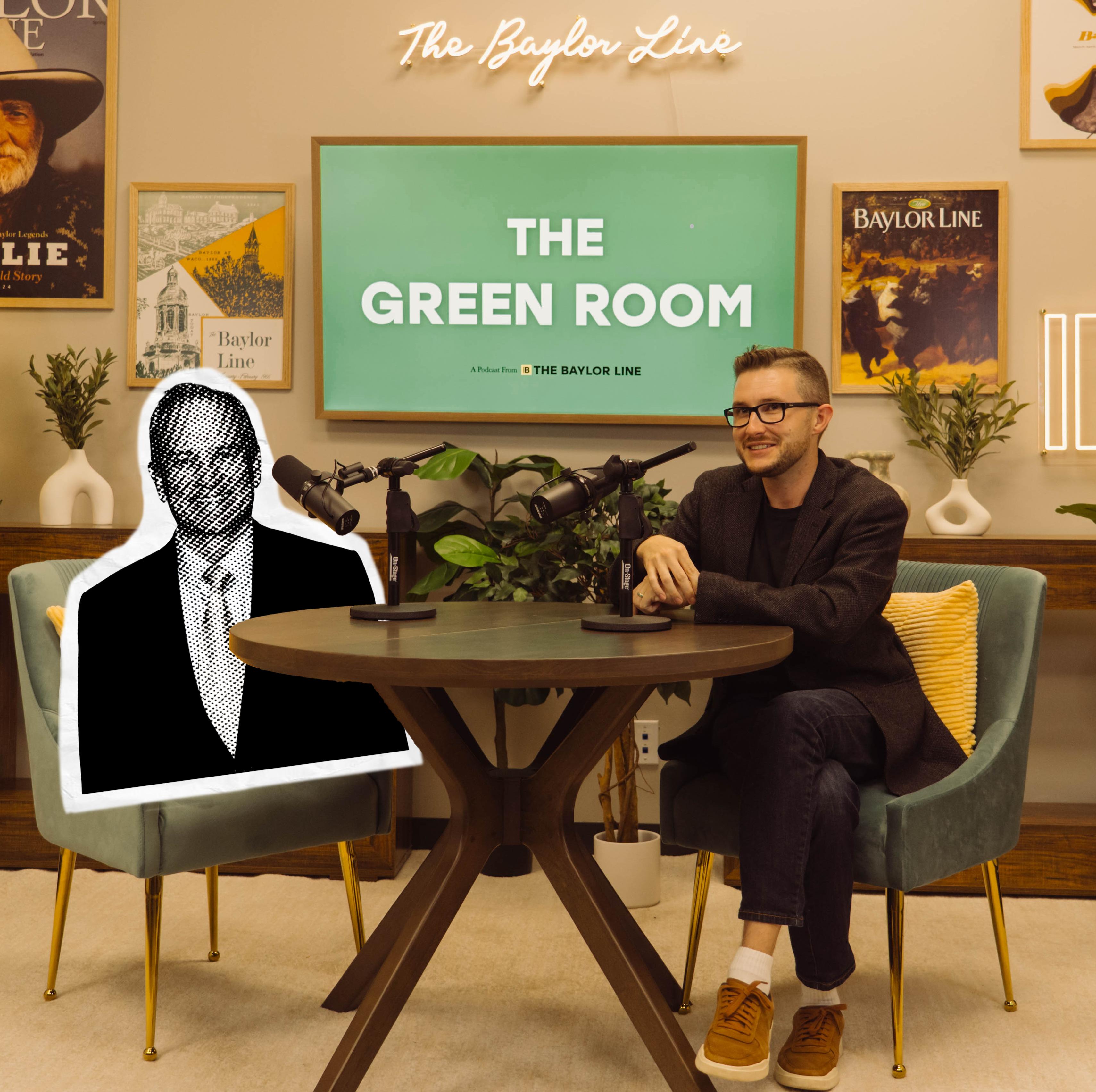 The Green Room