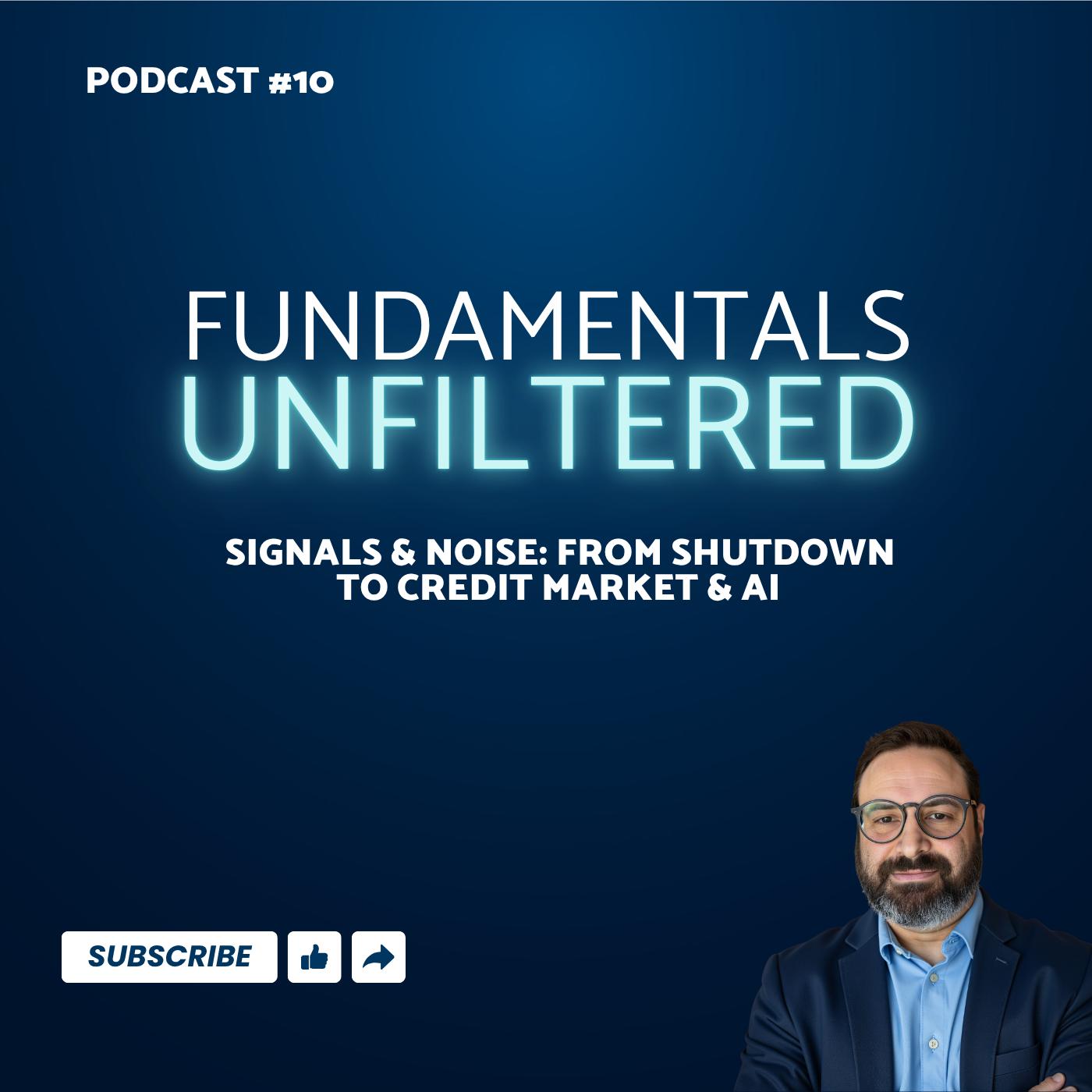 Fundamentals Unfiltered