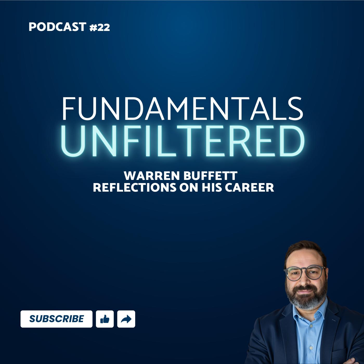 Fundamentals Unfiltered