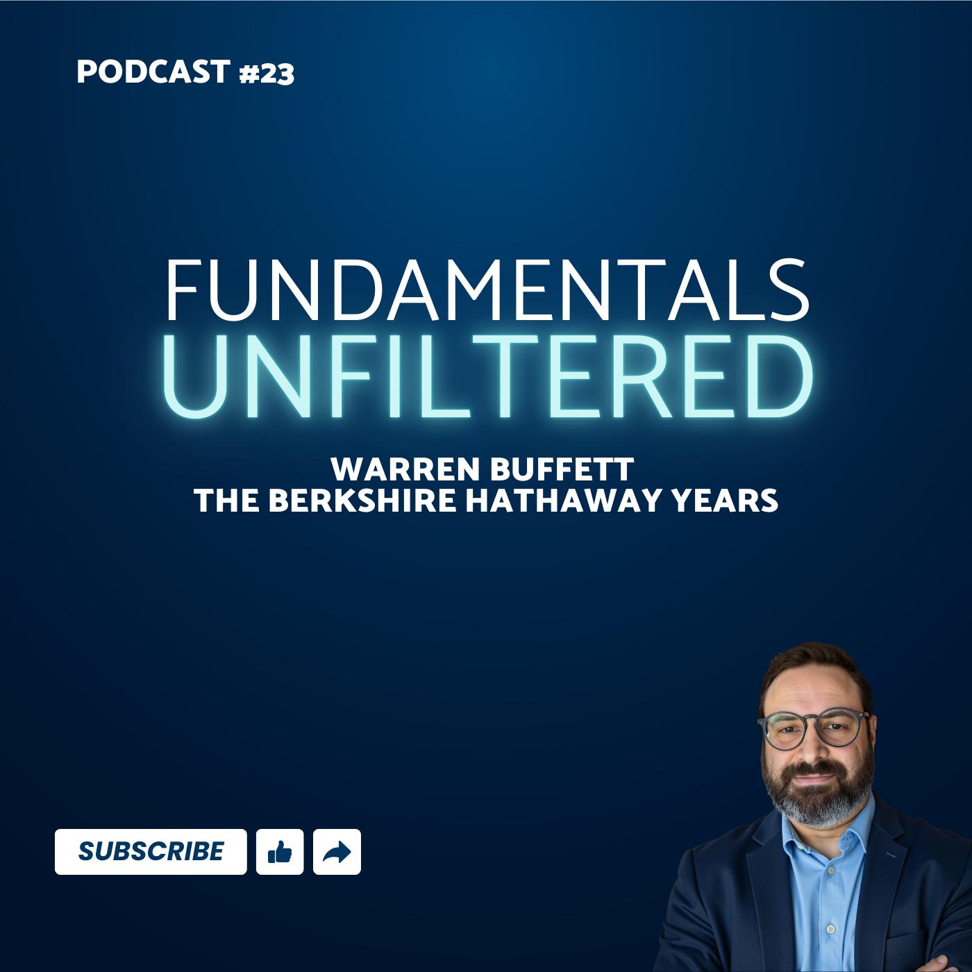 Fundamentals Unfiltered