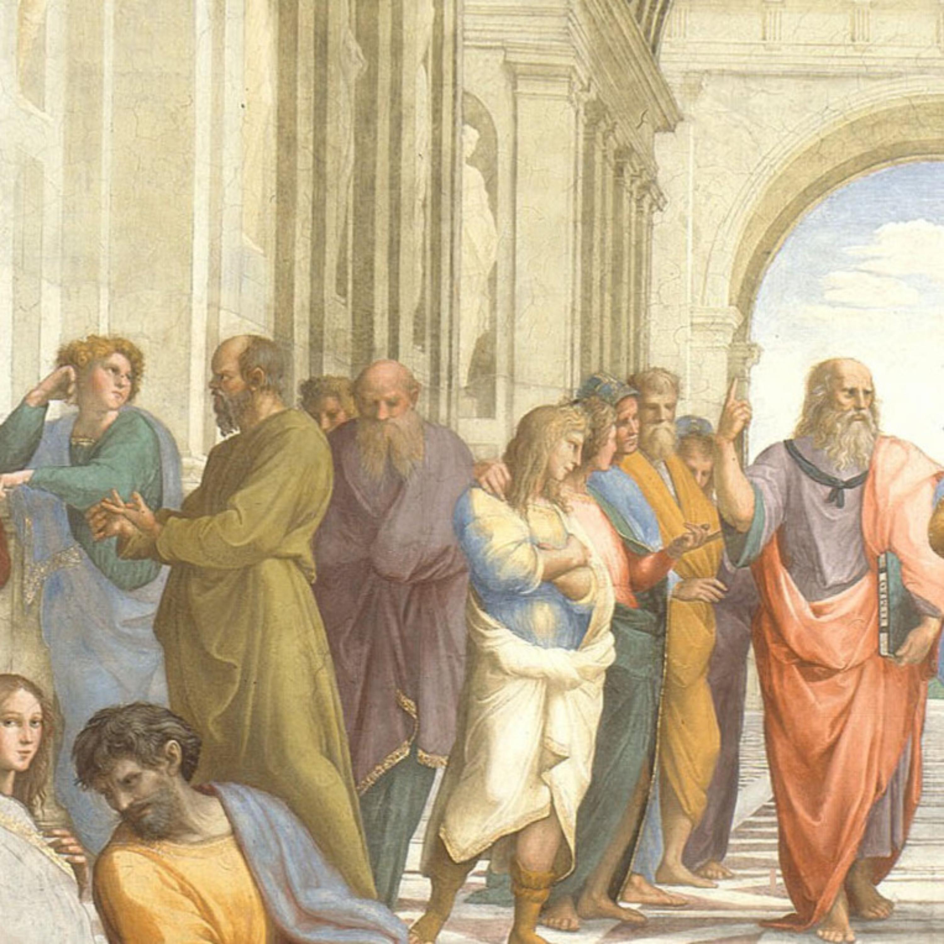 Plato vs. the Sophists: The Allegory of the Cave As His Answer On Progress | Ep. 6 pt 1