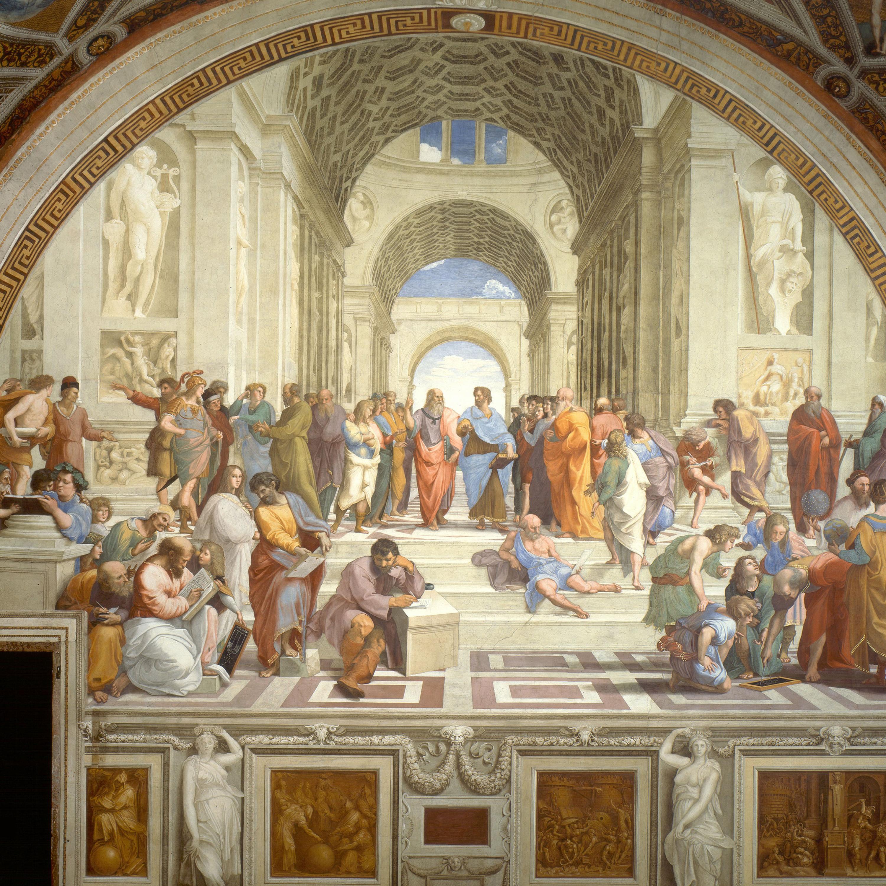 How Did Plato’s Academy Teach What Could Not Be Taught?