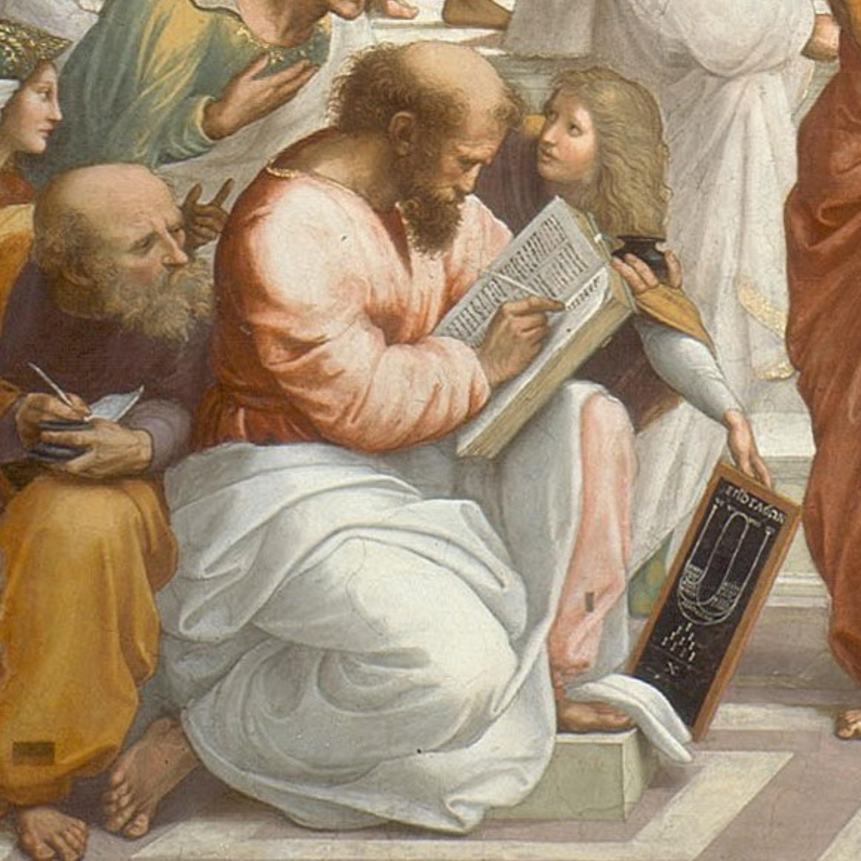 Interview with Matt Ehret - Plato vs. Aristotle: The Flame, the Vessel, and the Fate of Human Progress