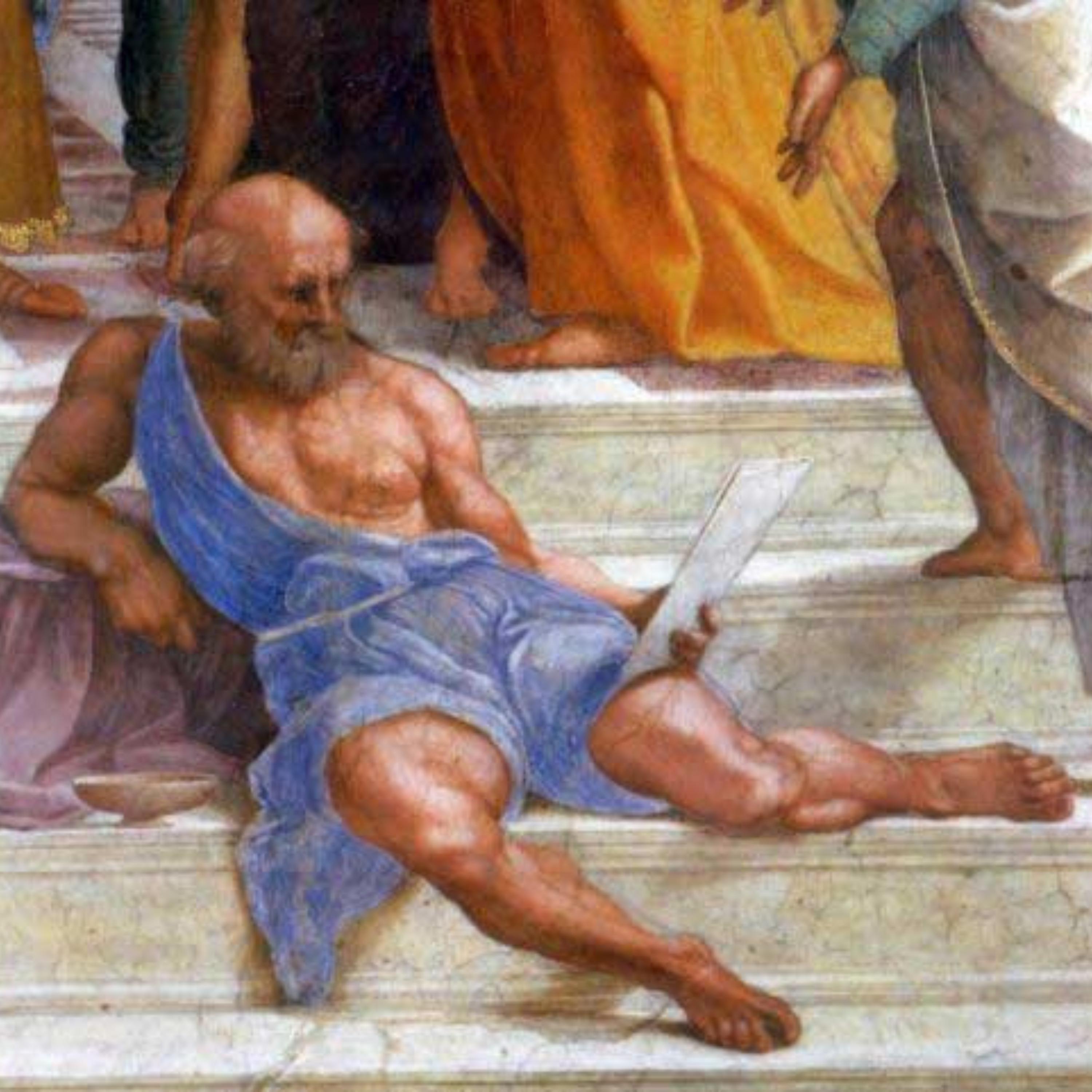 After Alexander: Diogenes, the Cynics, and a City With No Walls