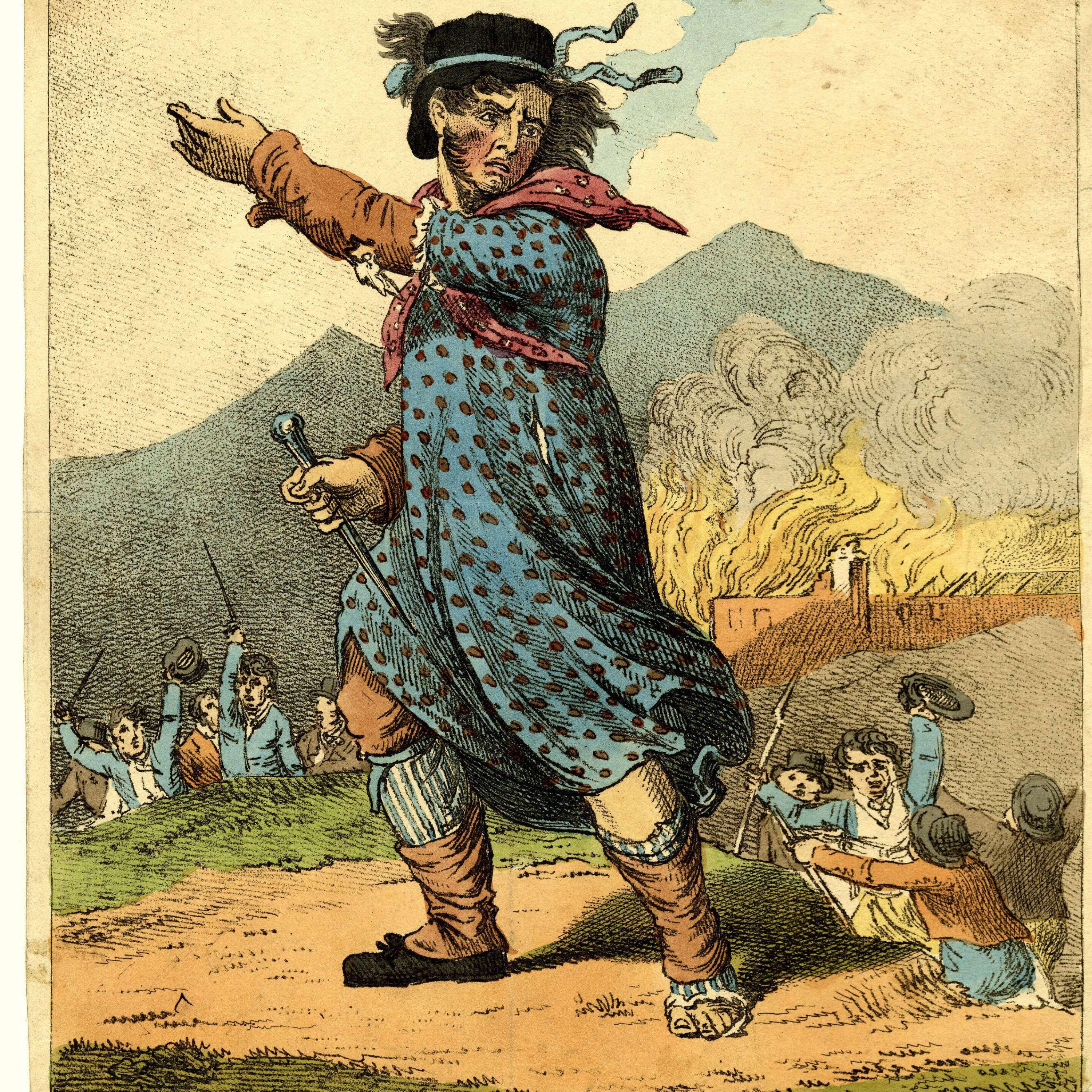 Breaking Things at Work: Gavin Mueller on the Luddites and Labor Resistance part 1