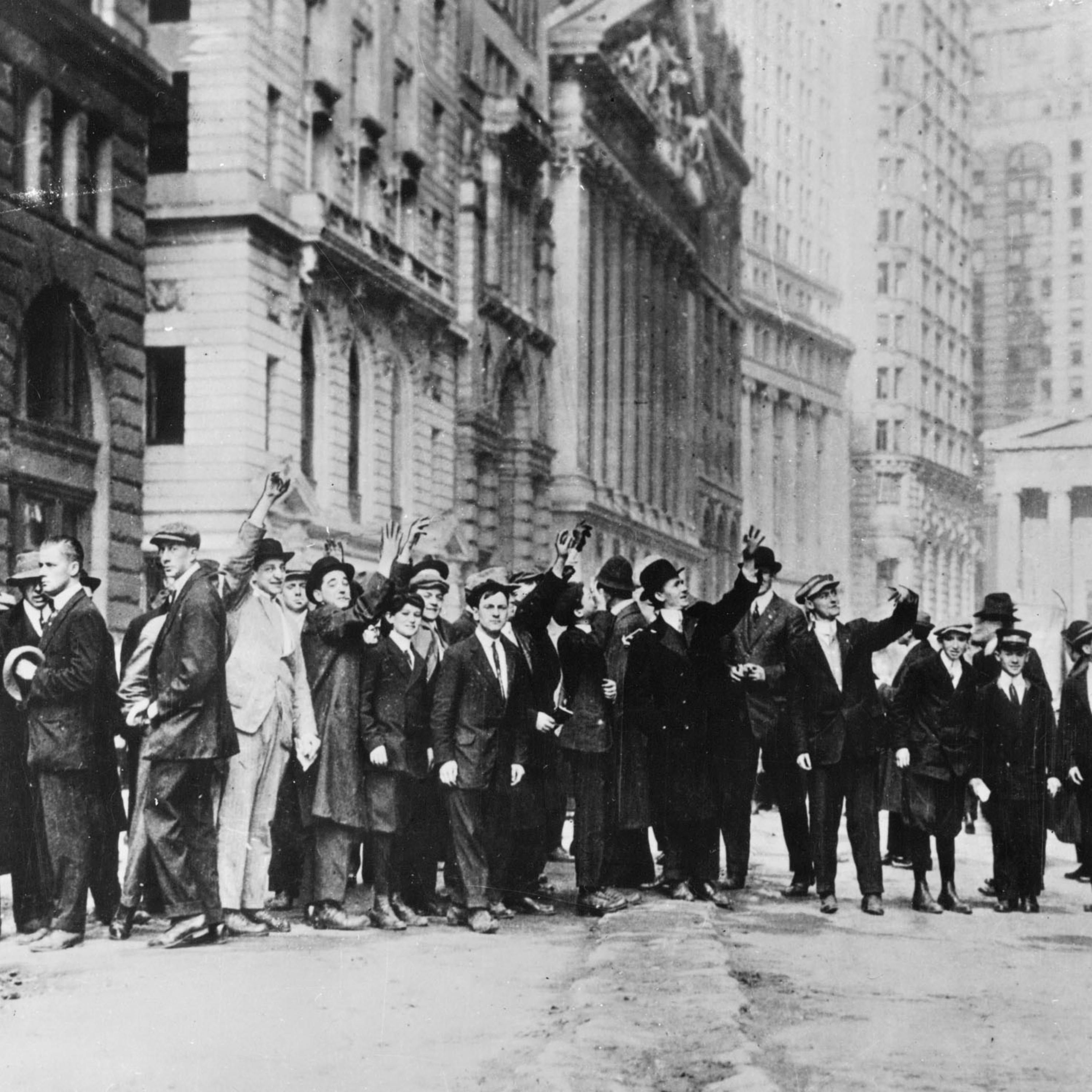 Two Depressions, One Cause? Michael Roberts on 1873, 1929, and the Rate of Profit