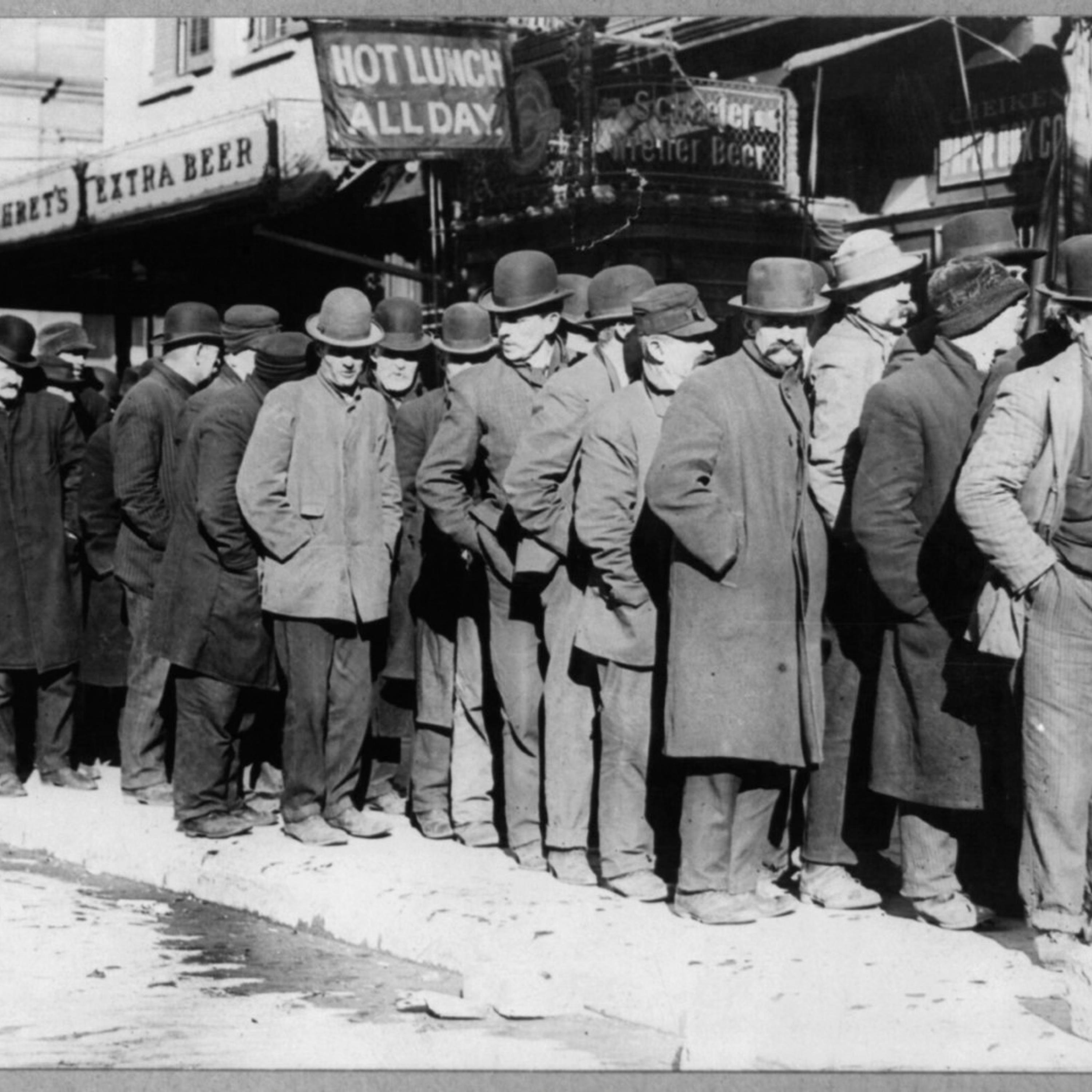 Is Capitalism Past Its Use-By Date? Michael Roberts on Three Futures  About This Episode