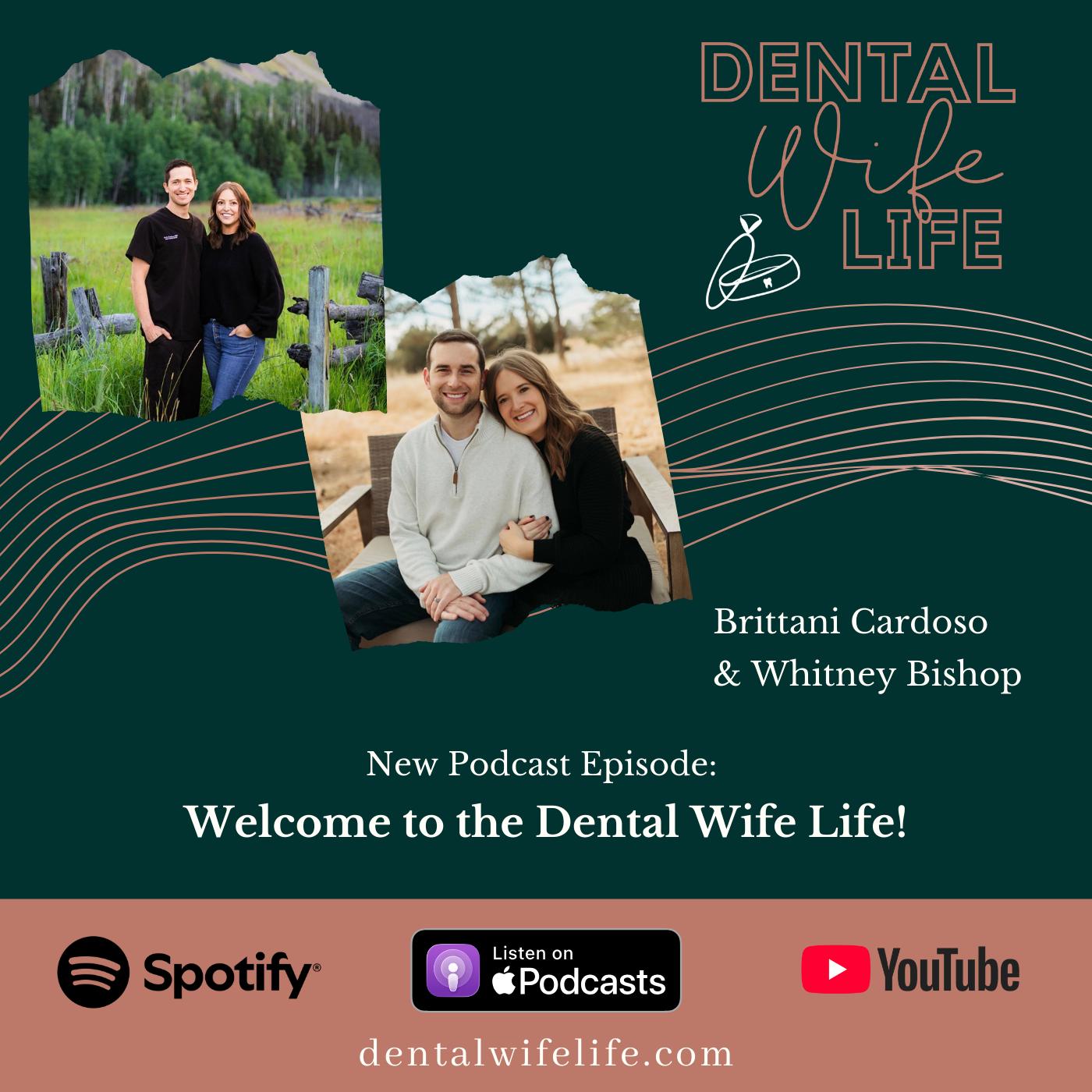 Welcome to the Dental Wife Life! episode artwork