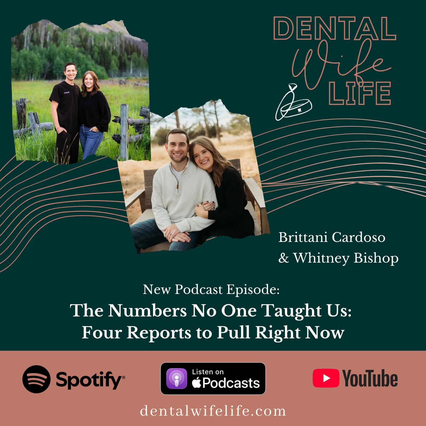 The Numbers No One Taught Us:  Four Reports to Pull Right Now episode artwork