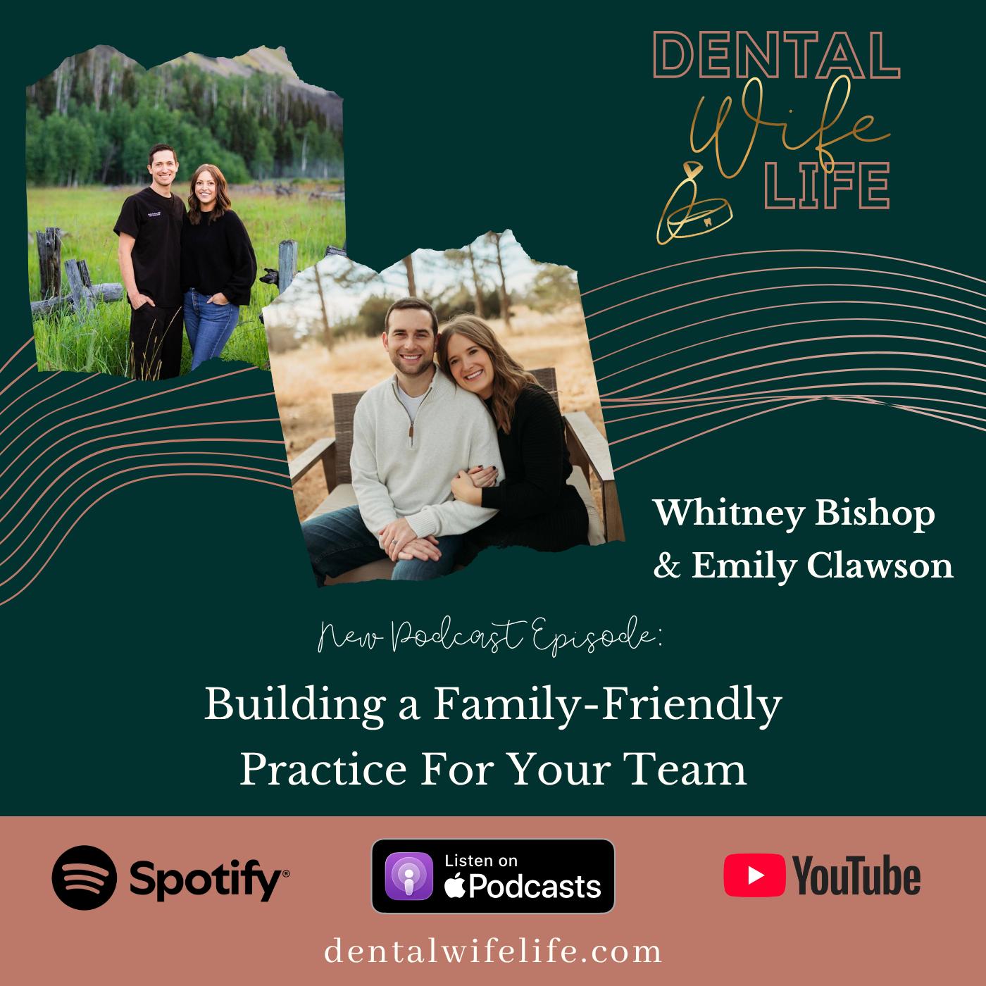 Building a Family-Friendly Practice For Your Team episode artwork
