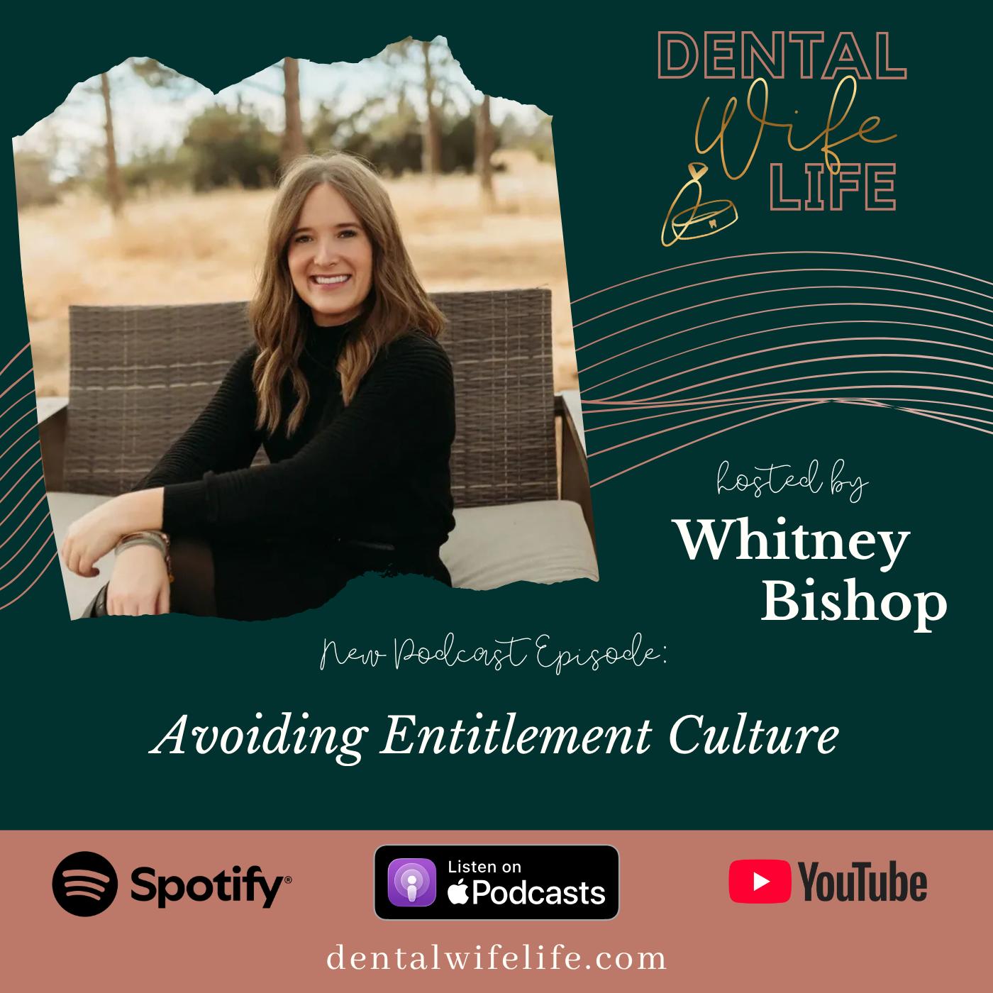 Avoiding Entitlement Culture episode artwork