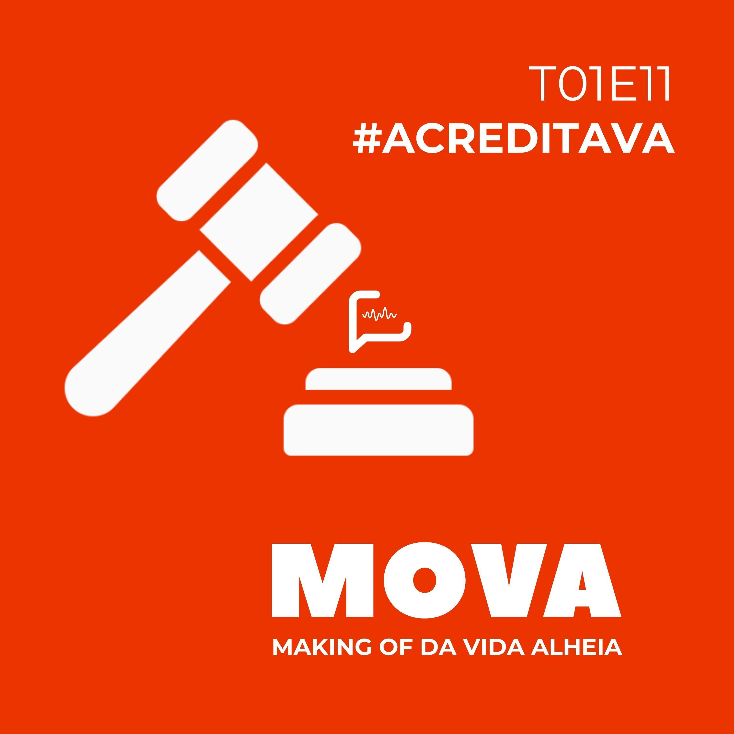 Making of da Vida Alheia - Mova