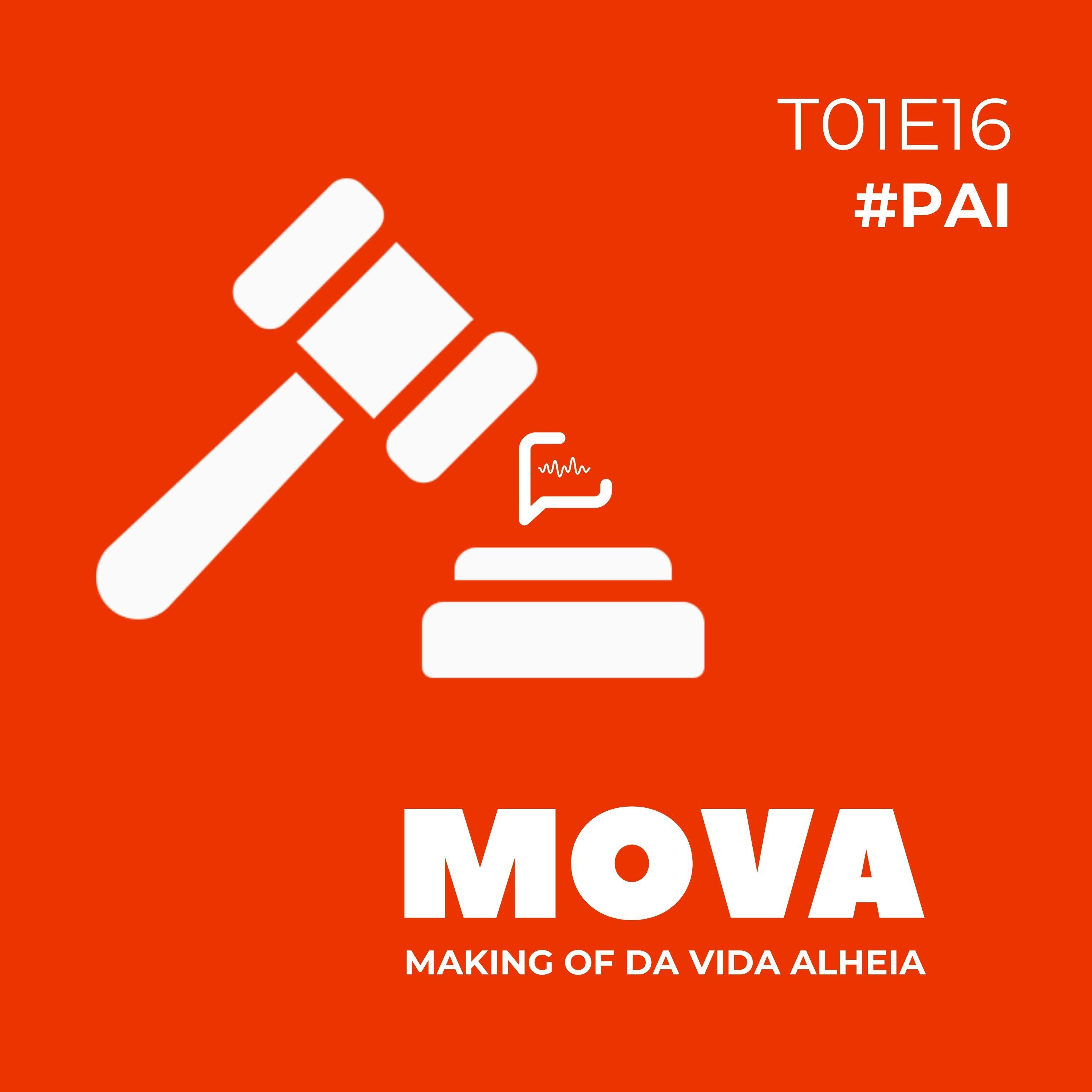 Making of da Vida Alheia - Mova