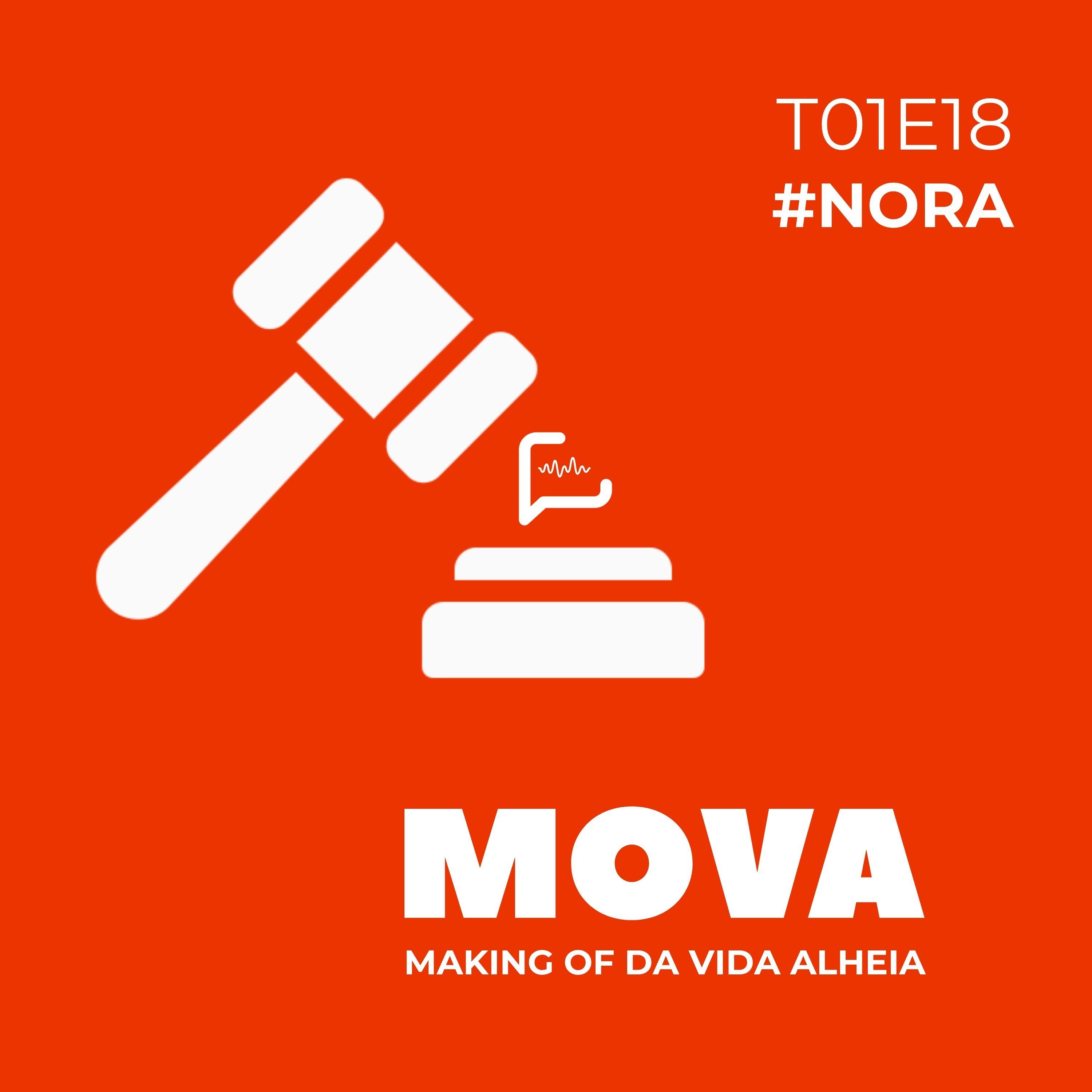 Making of da Vida Alheia - Mova