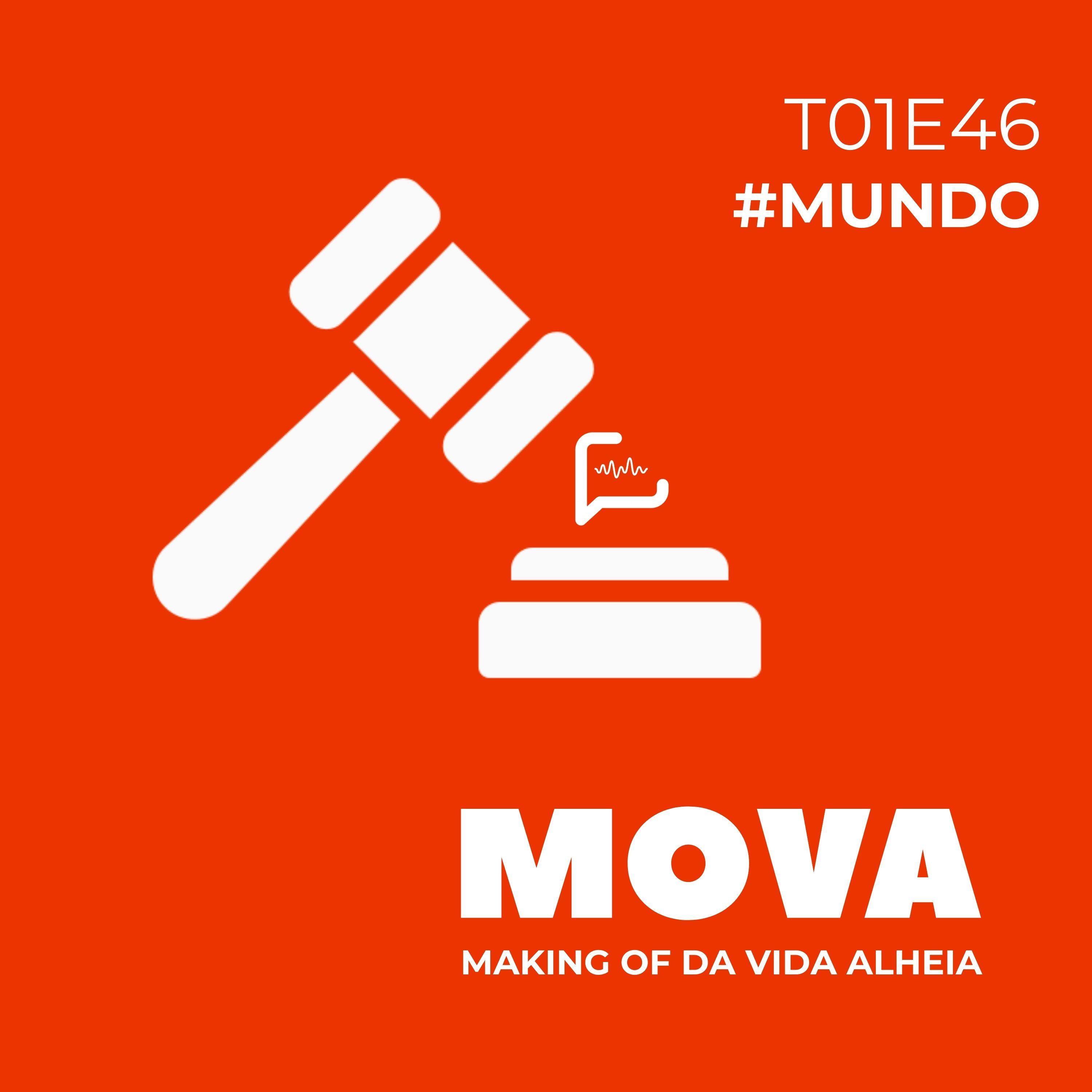 Making of da Vida Alheia - Mova