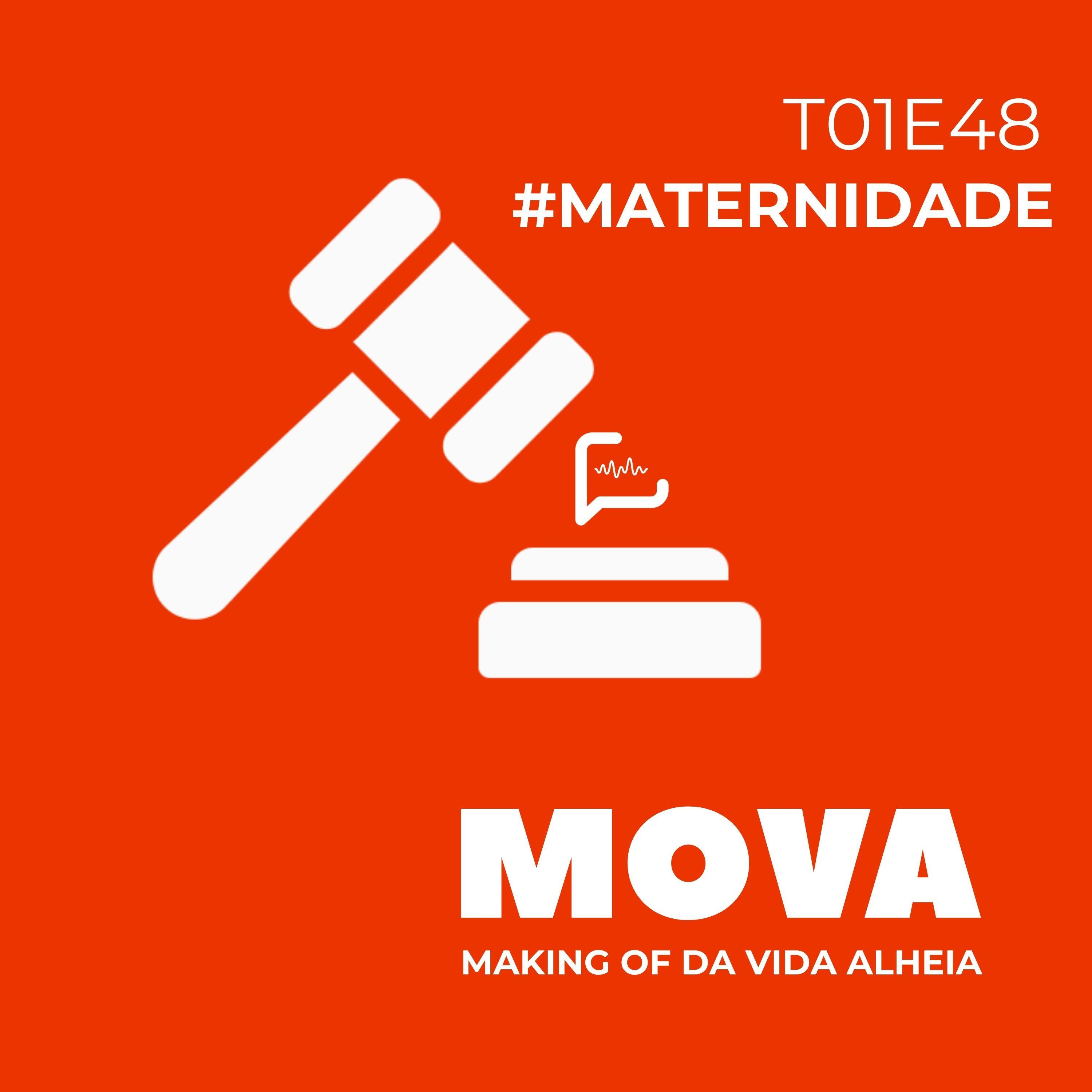 Making of da Vida Alheia - Mova