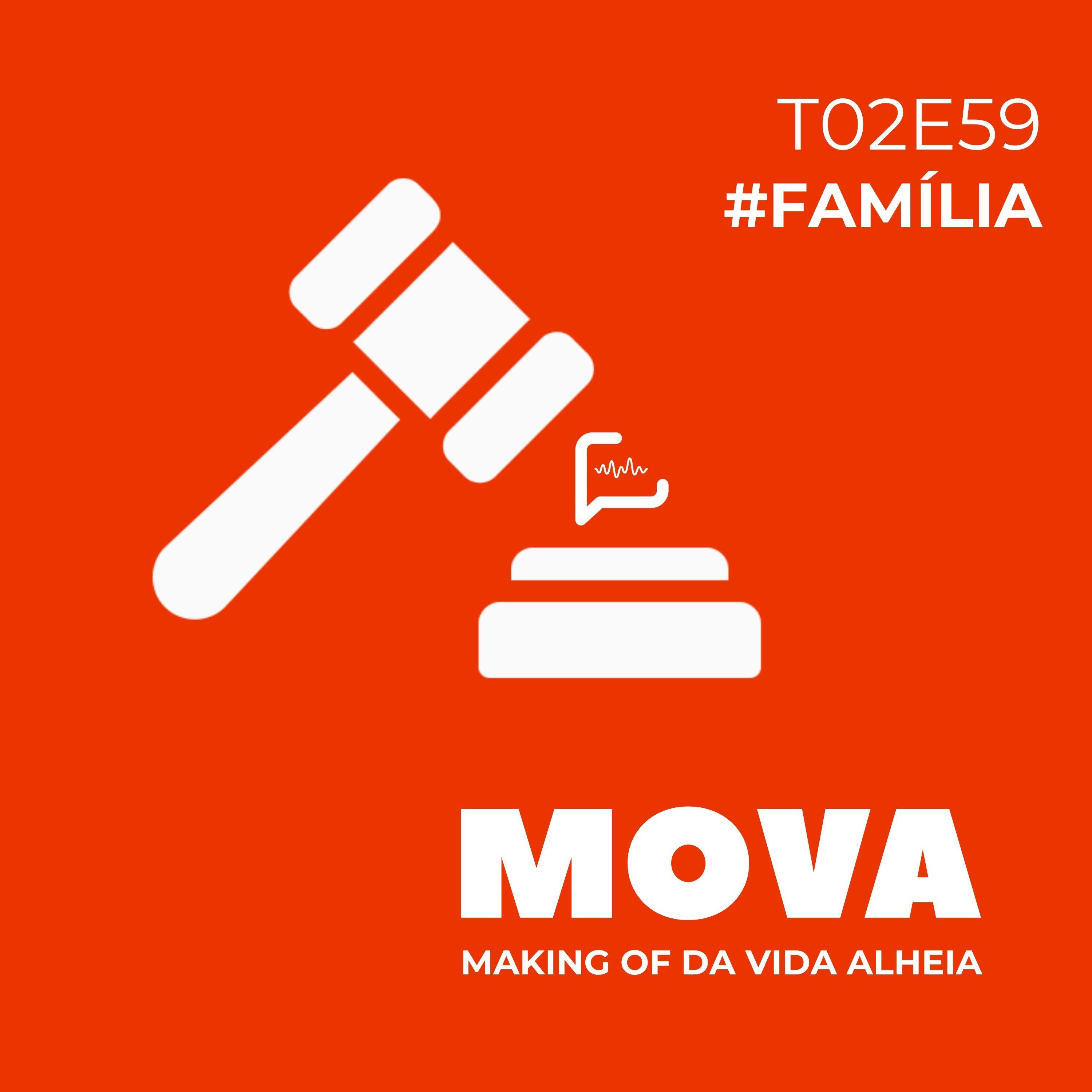 Família no casamento Família no casamento